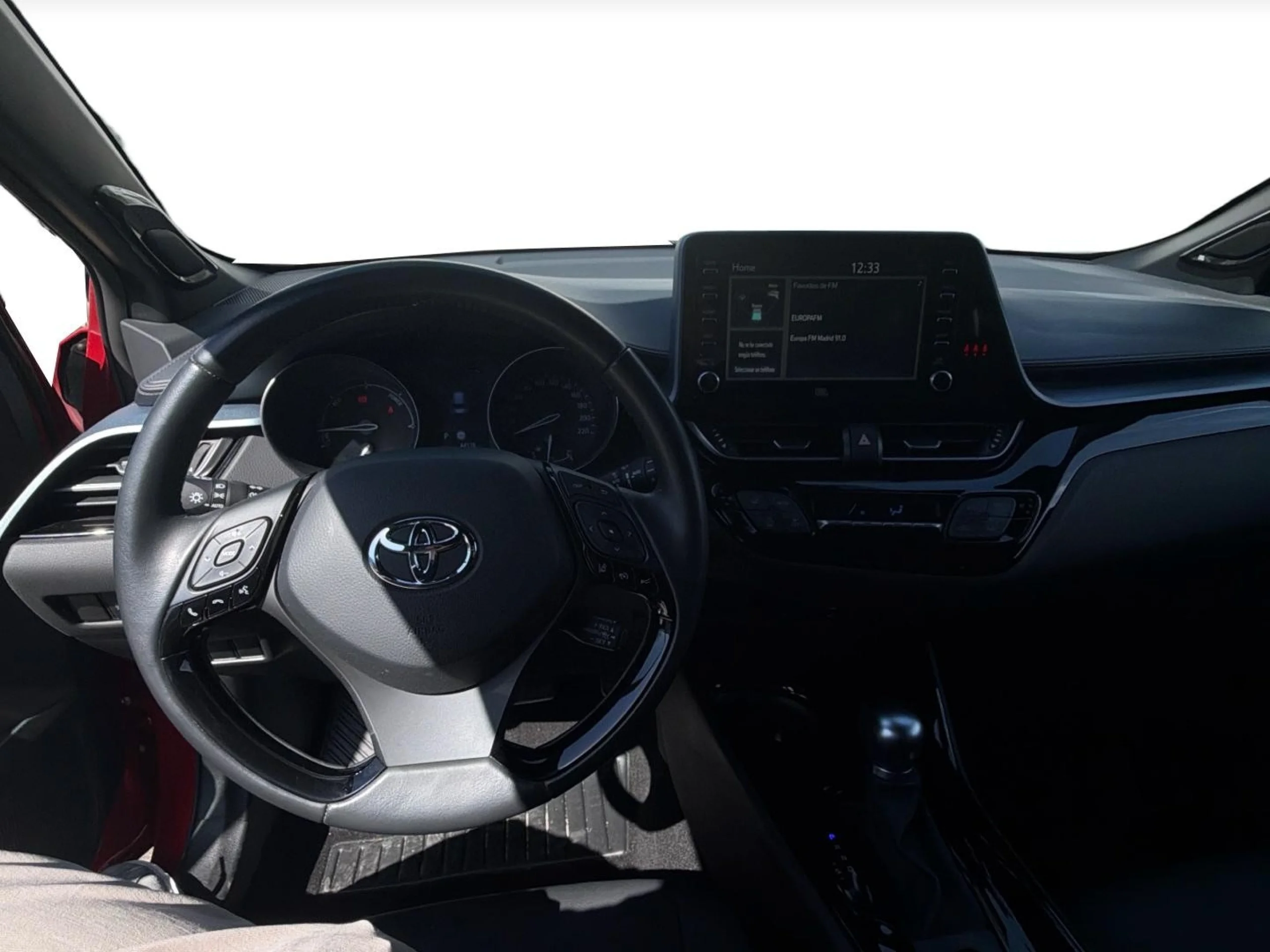 Toyota C-HR 180h Advance Luxury - Foto 12