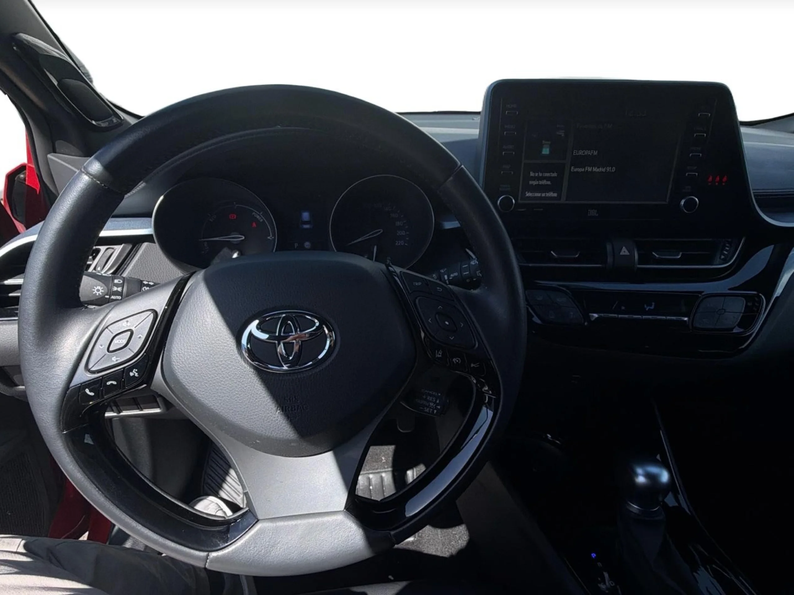 Toyota C-HR 180h Advance Luxury - Foto 13