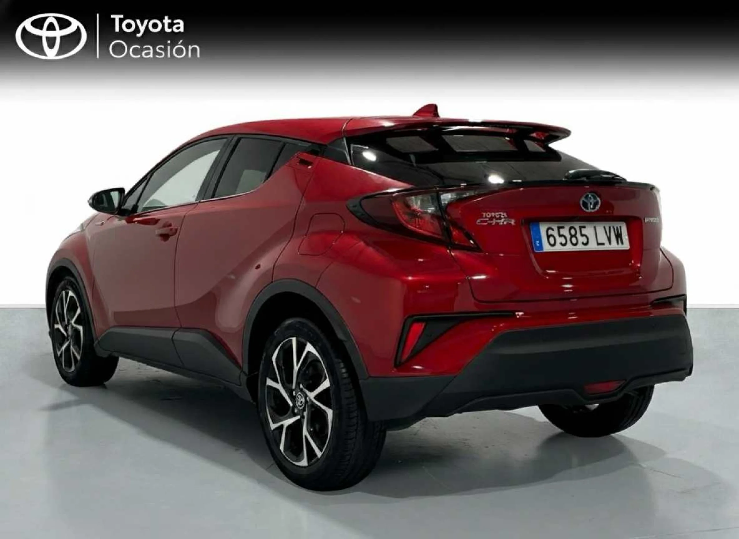 Toyota C-HR 125H Advance - Foto 2