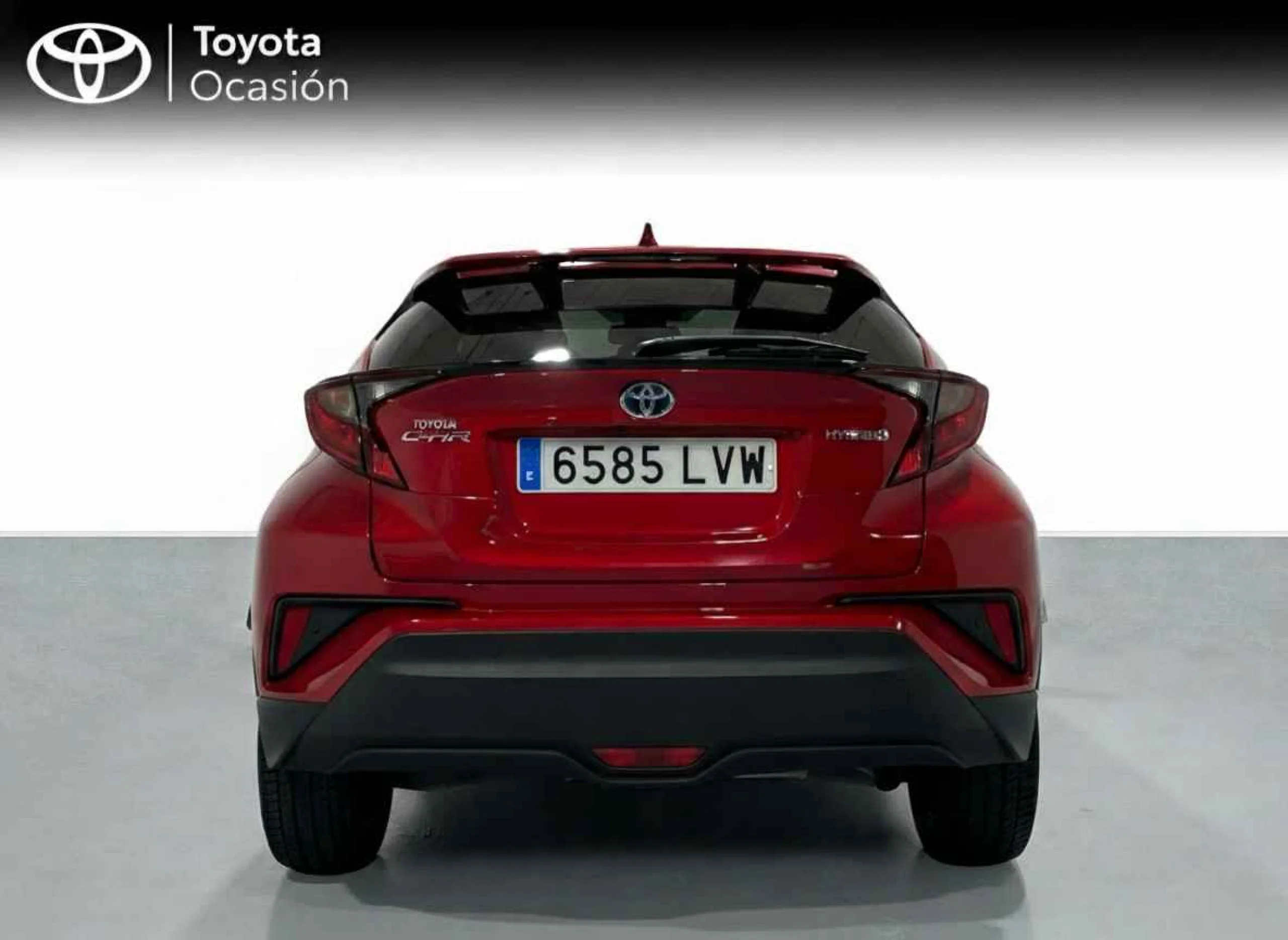 Toyota C-HR 125H Advance - Foto 4