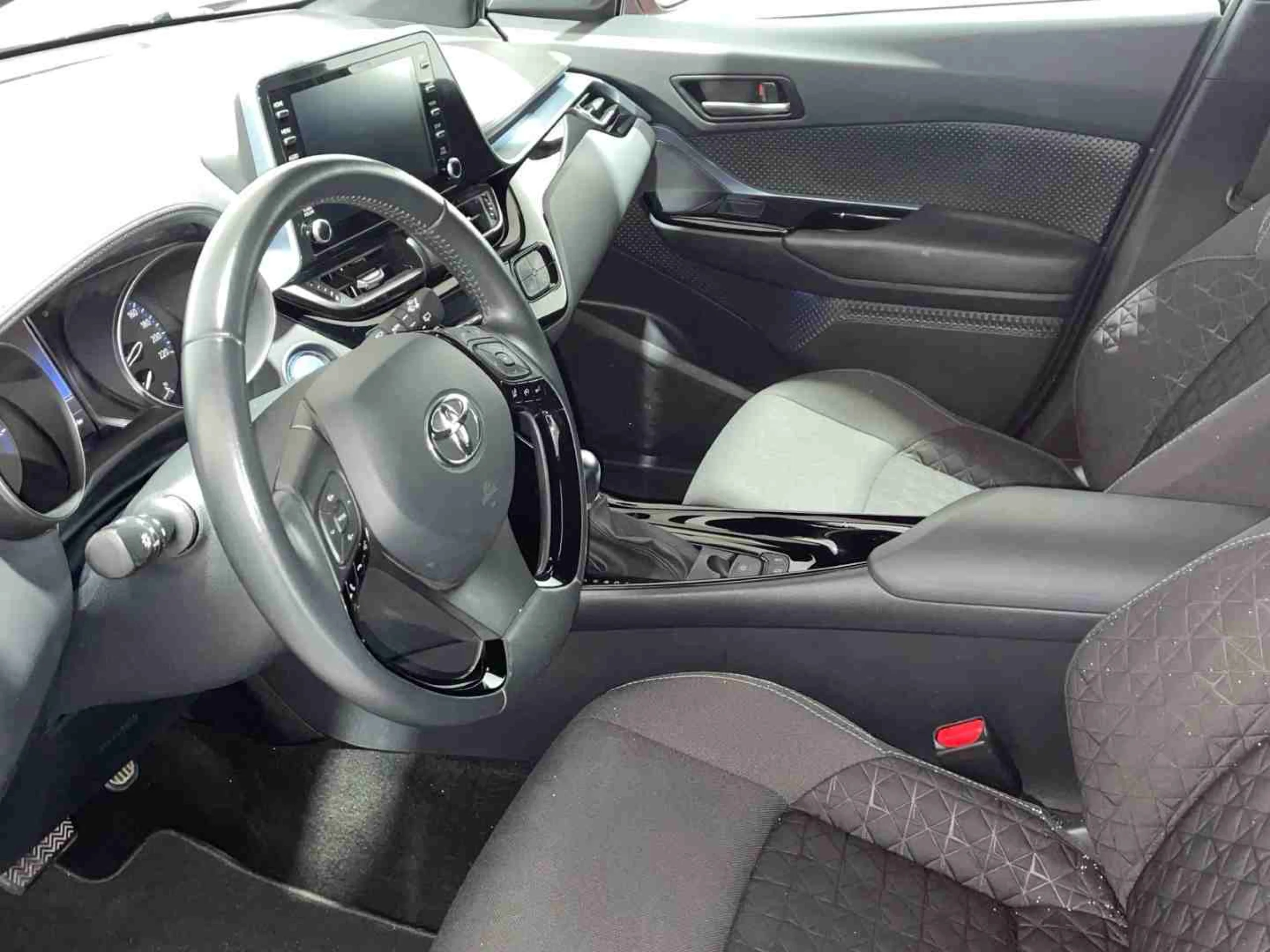 Toyota C-HR 125H Advance - Foto 11