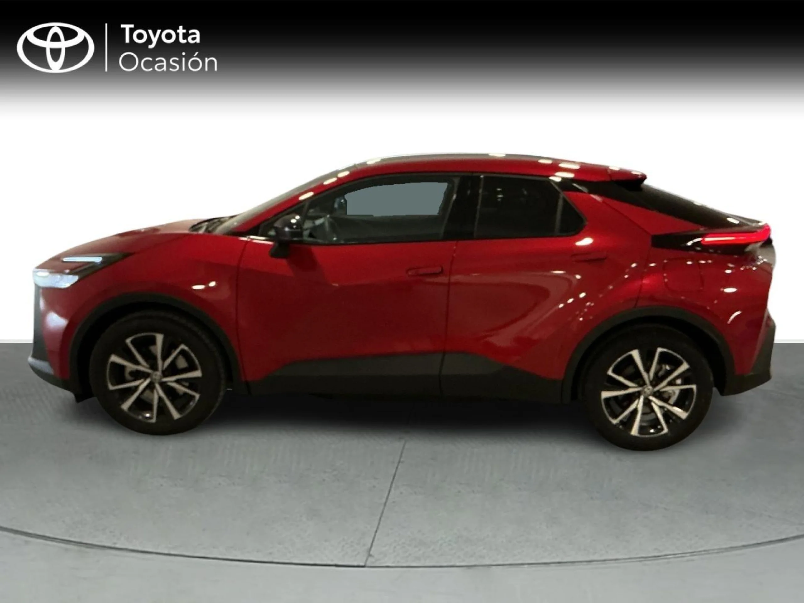 Toyota C-HR 220PH Advance + Skyview - Foto 3