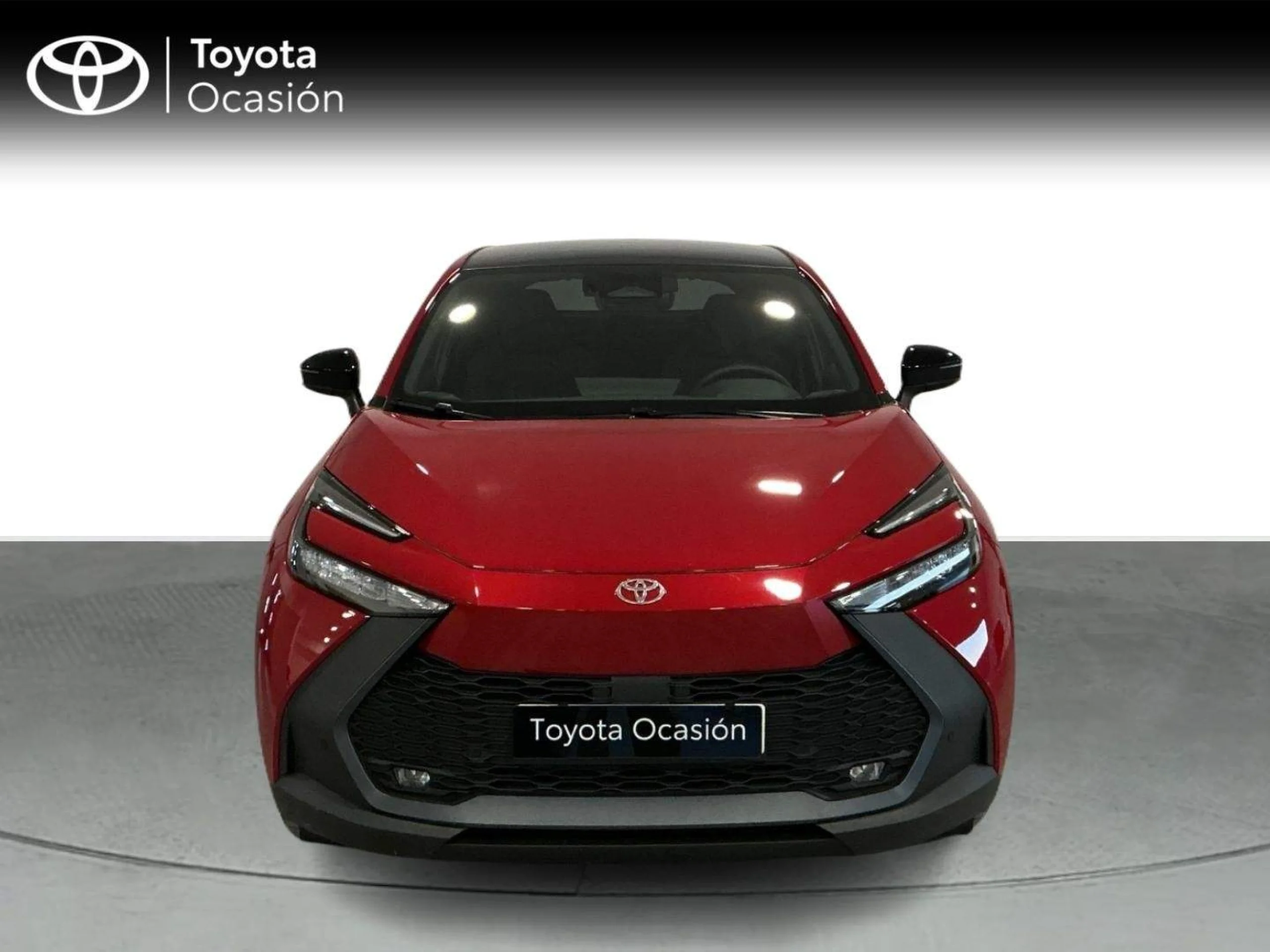 Toyota C-HR 220PH Advance + Skyview - Foto 5