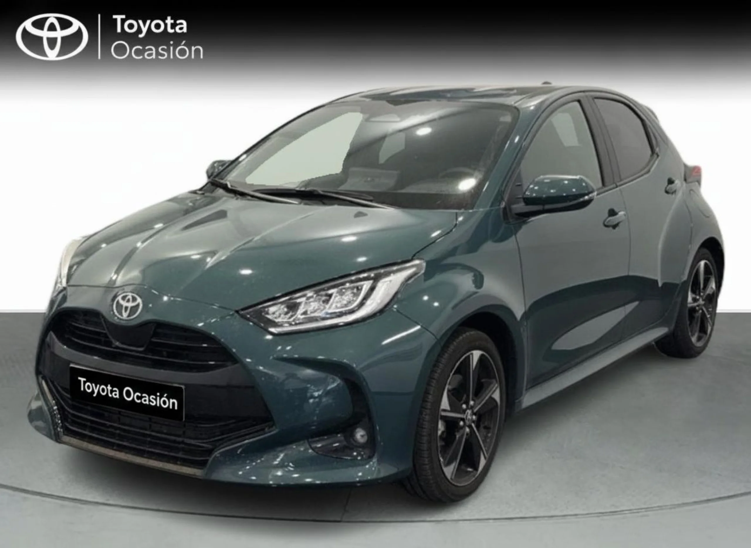 Toyota Yaris 120H STYLE - Foto 1