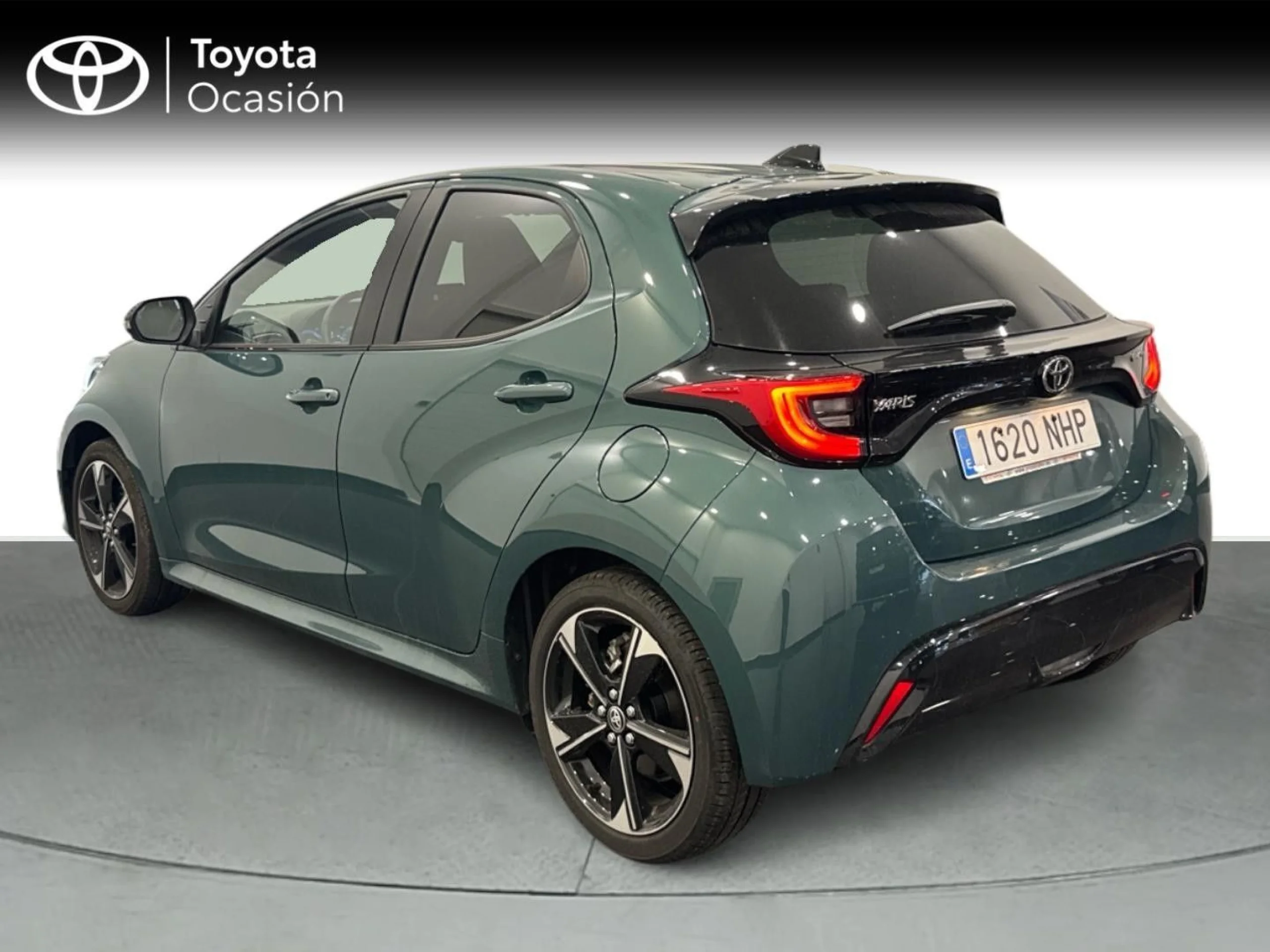 Toyota Yaris 120H STYLE - Foto 2