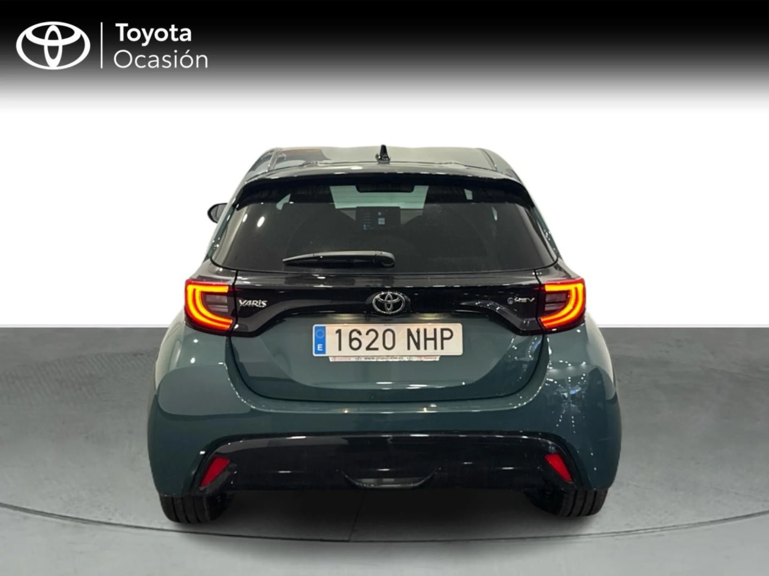 Toyota Yaris 120H STYLE - Foto 4