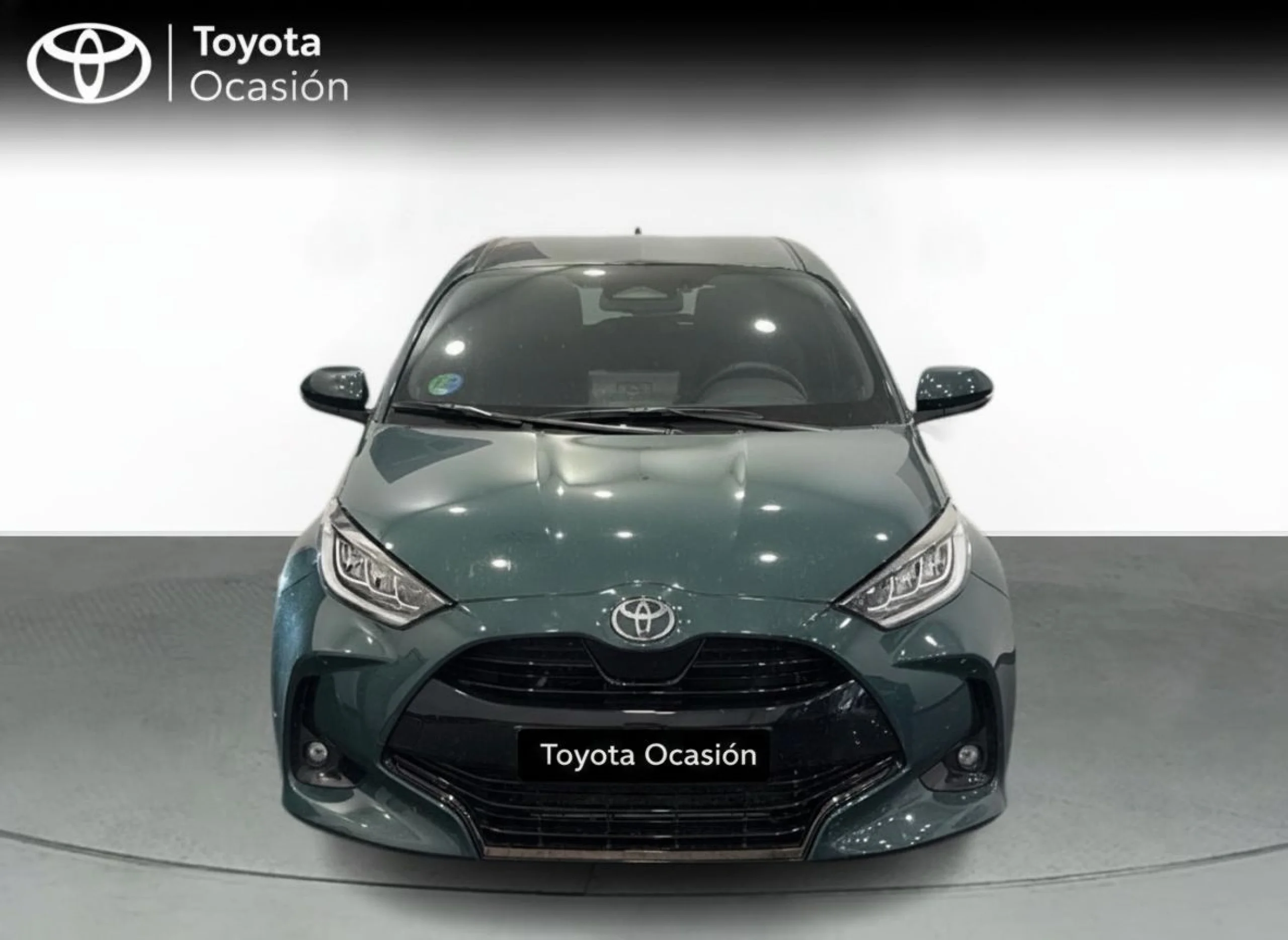 Toyota Yaris 120H STYLE - Foto 5