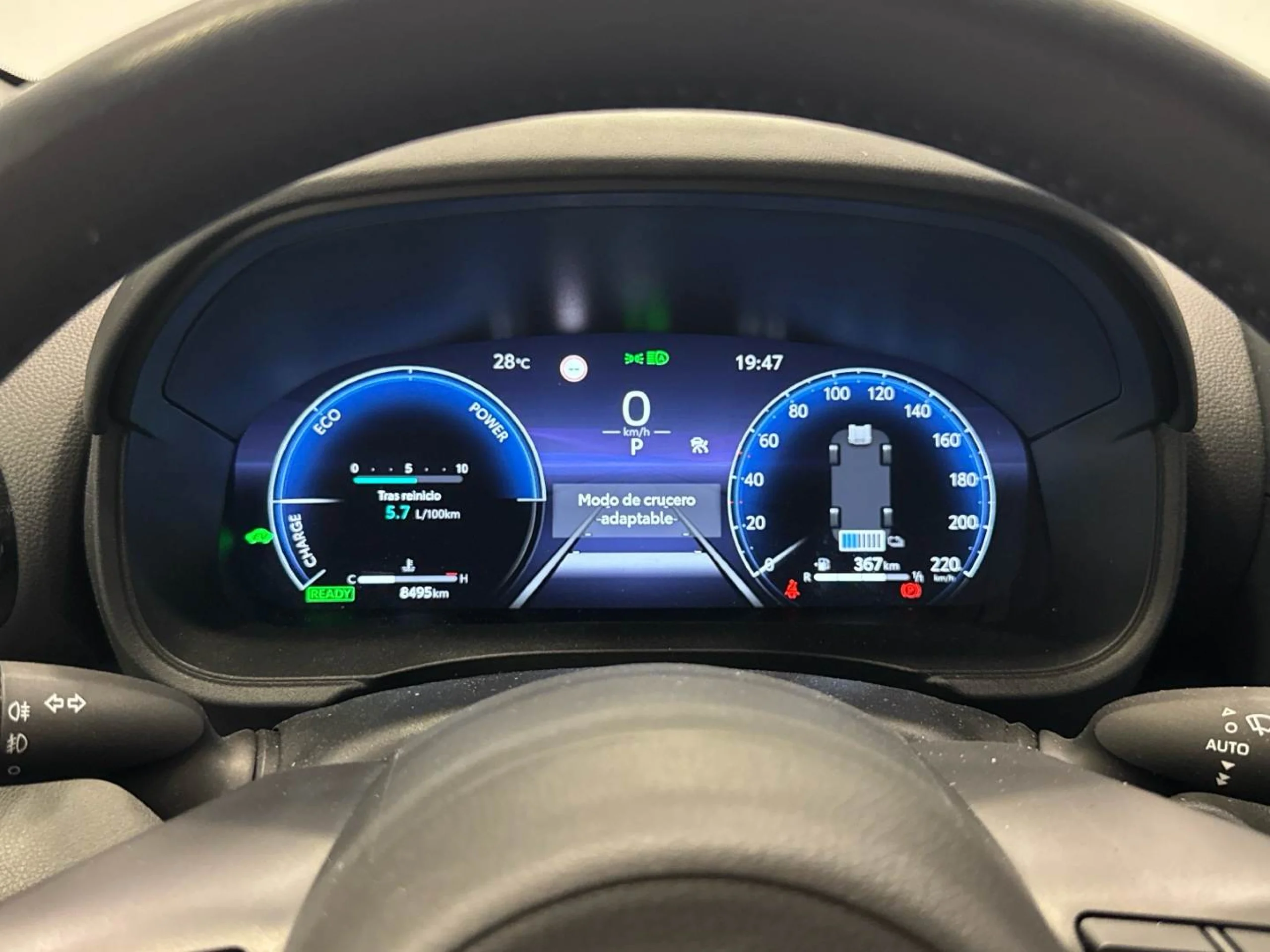 Toyota Yaris 120H STYLE - Foto 15