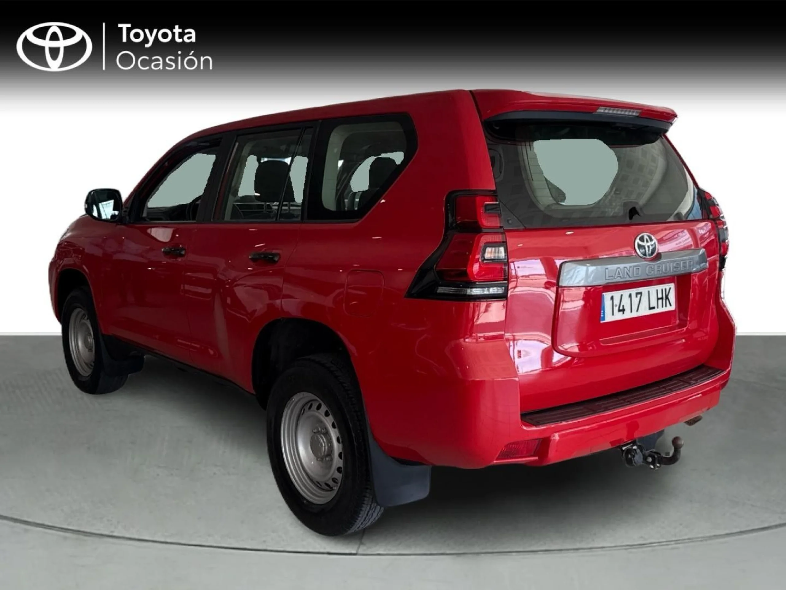 Toyota Land Cruiser 2.8D 6MT 4x4 GX - Foto 2
