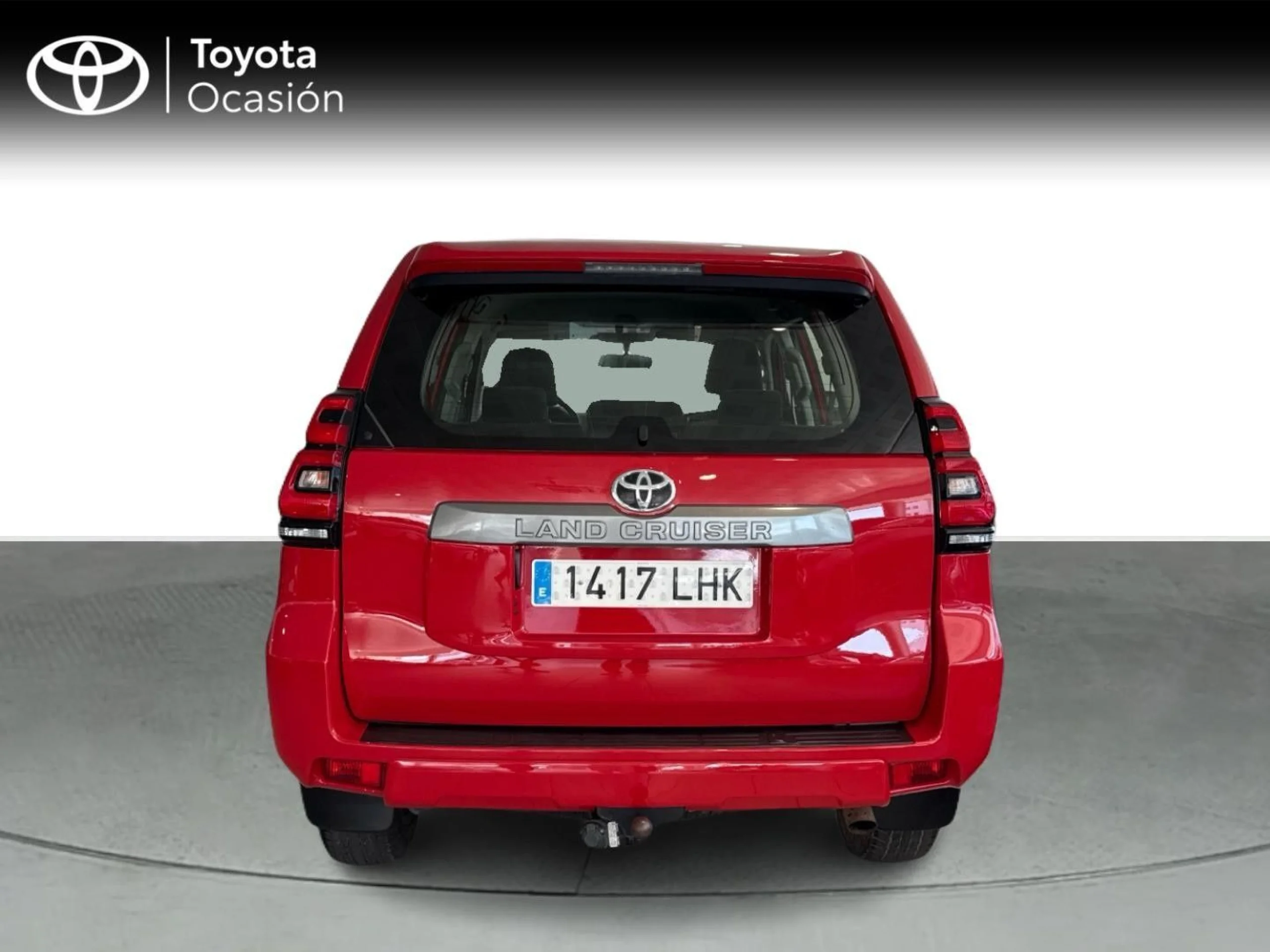 Toyota Land Cruiser 2.8D 6MT 4x4 GX - Foto 5