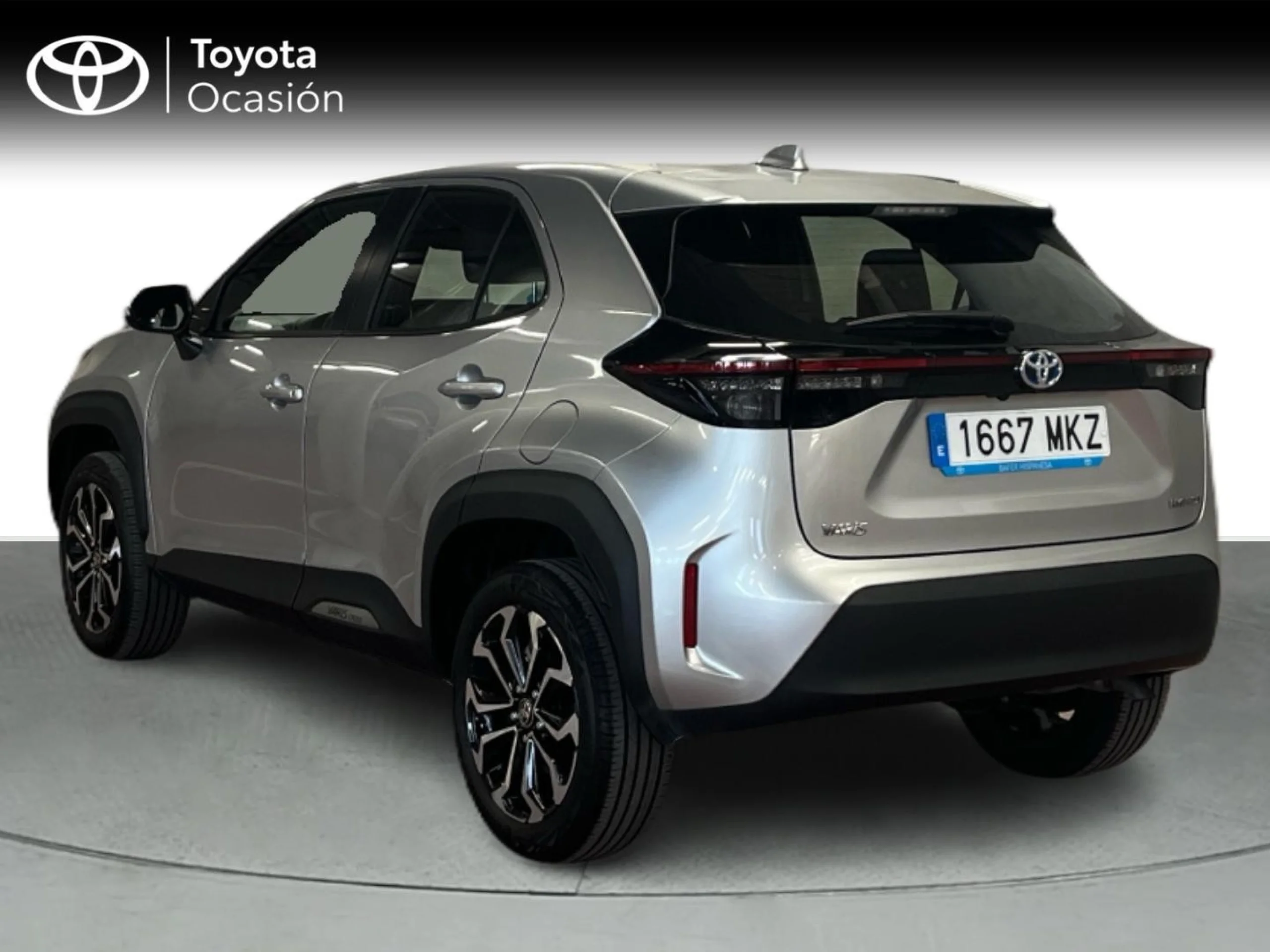 Toyota Yaris Cross 120H Active Tech - Foto 2