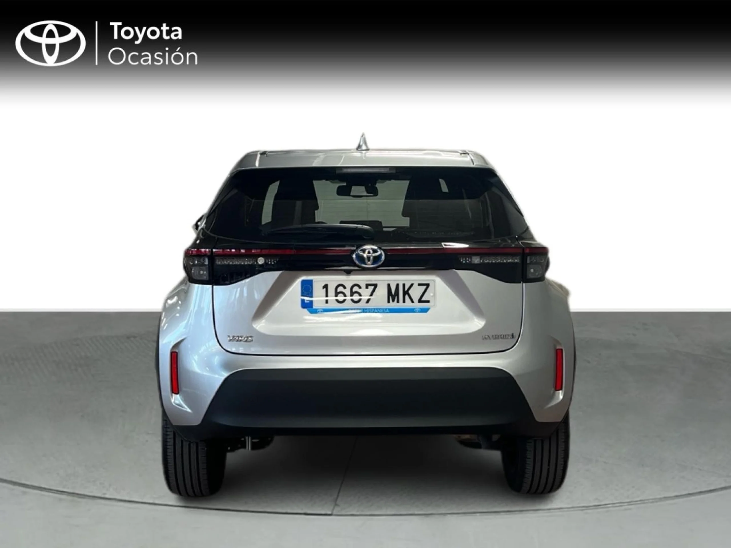 Toyota Yaris Cross 120H Active Tech - Foto 5