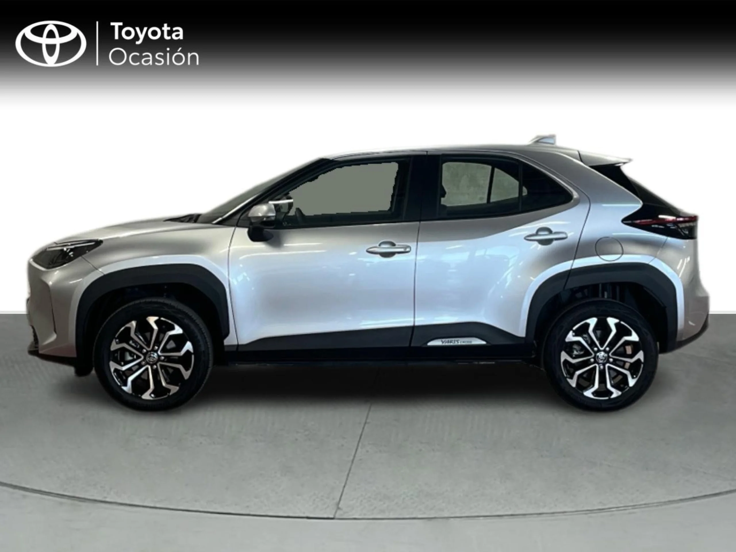 Toyota Yaris Cross 120H Active Tech - Foto 3