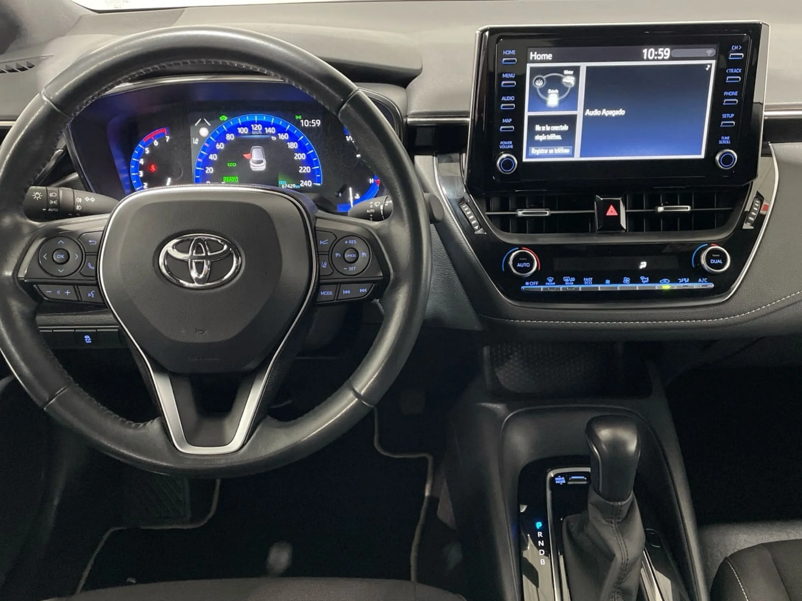 Toyota Corolla TS 125H Active Tech - Foto 12