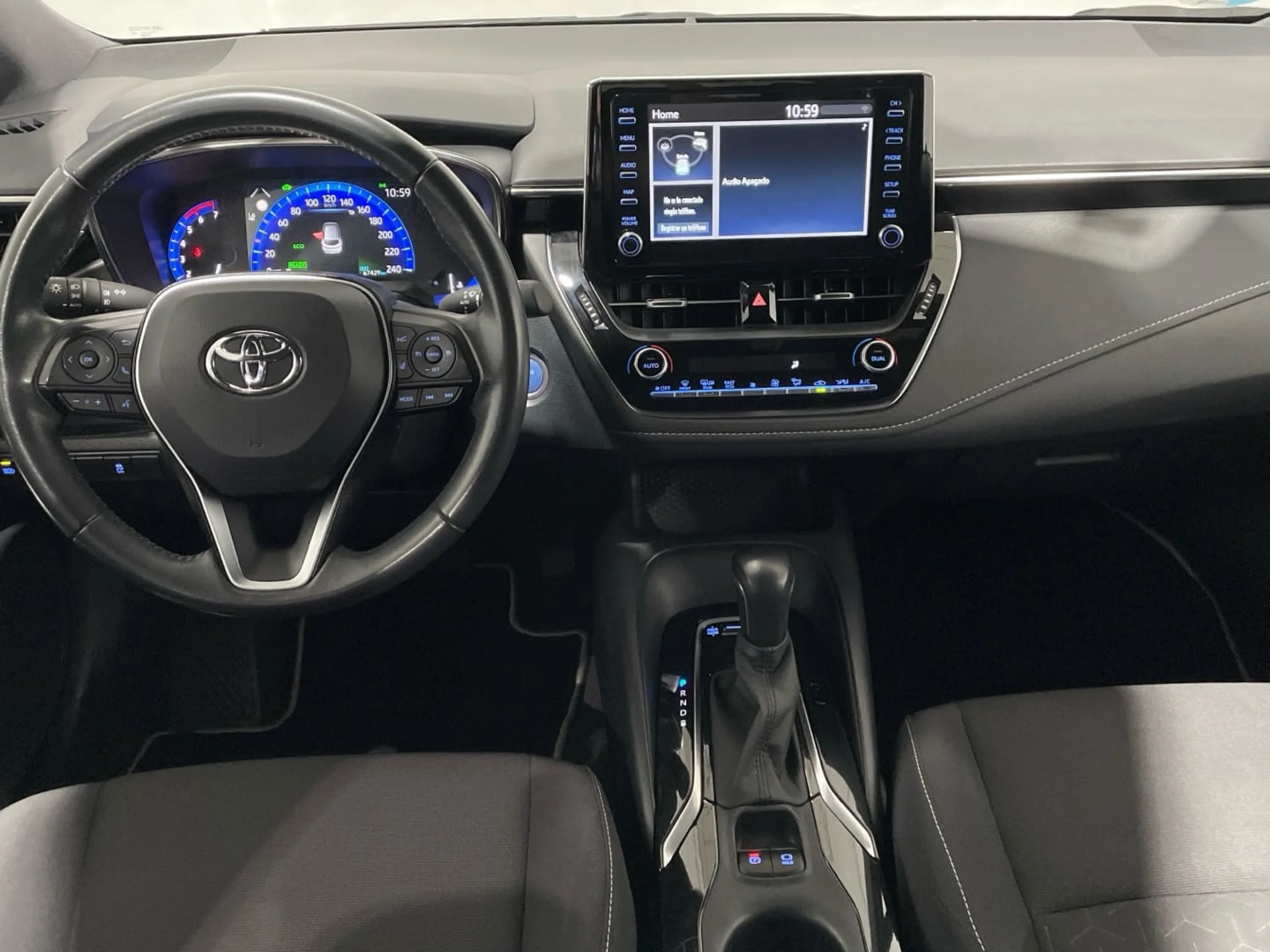 Toyota Corolla TS 125H Active Tech - Foto 11