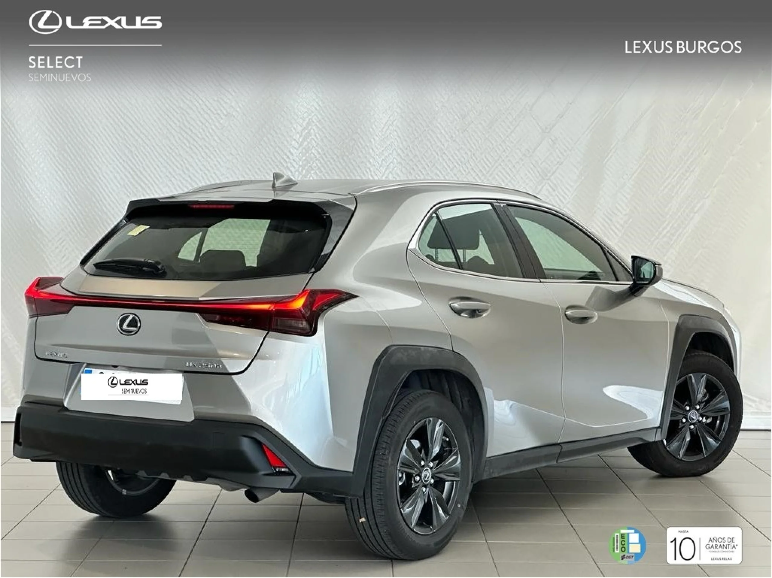 Lexus UX 250h UX250H BUSSINES 2WD - Foto 3