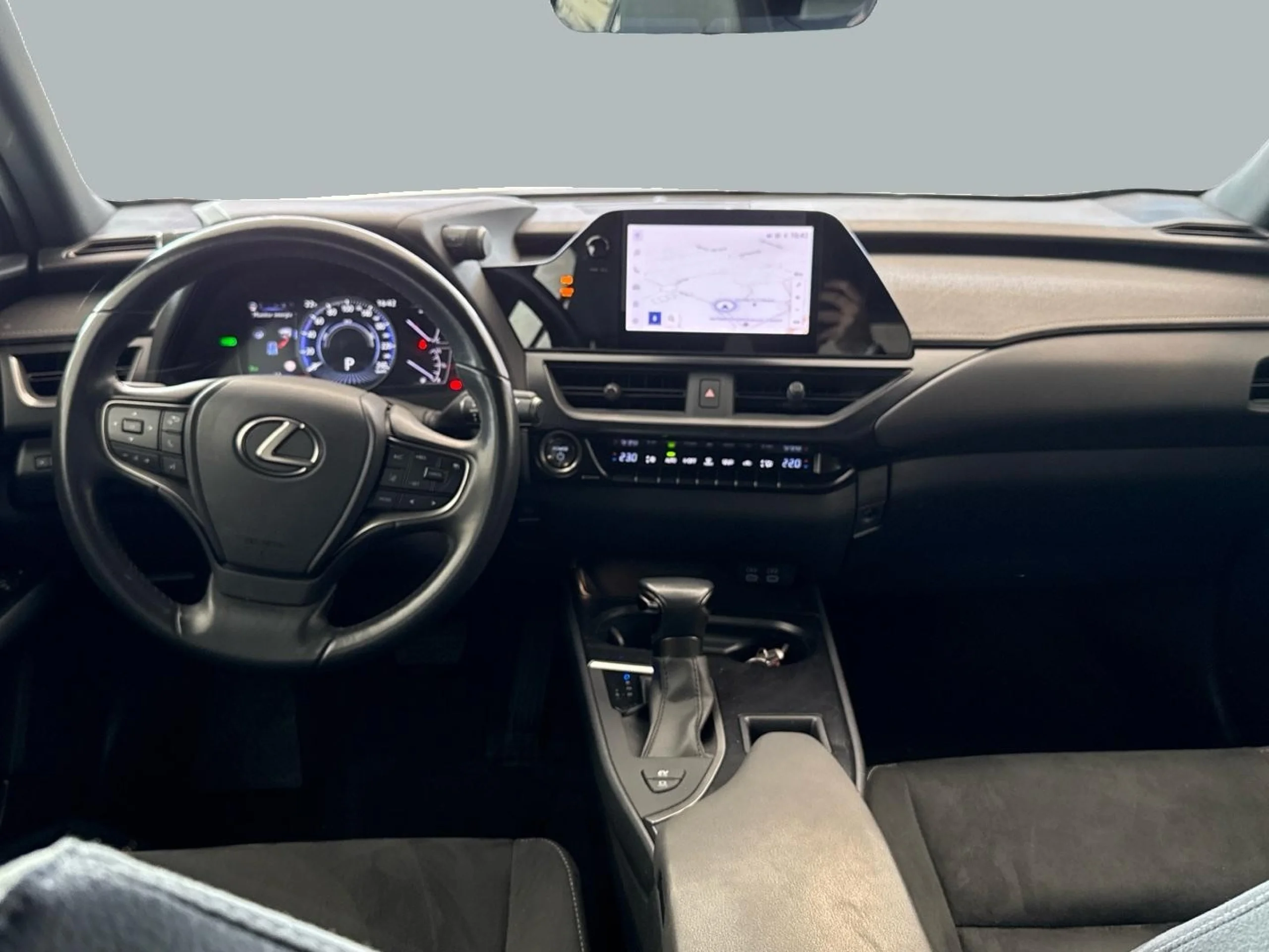 Lexus UX 250h UX250H BUSSINES 2WD - Foto 23