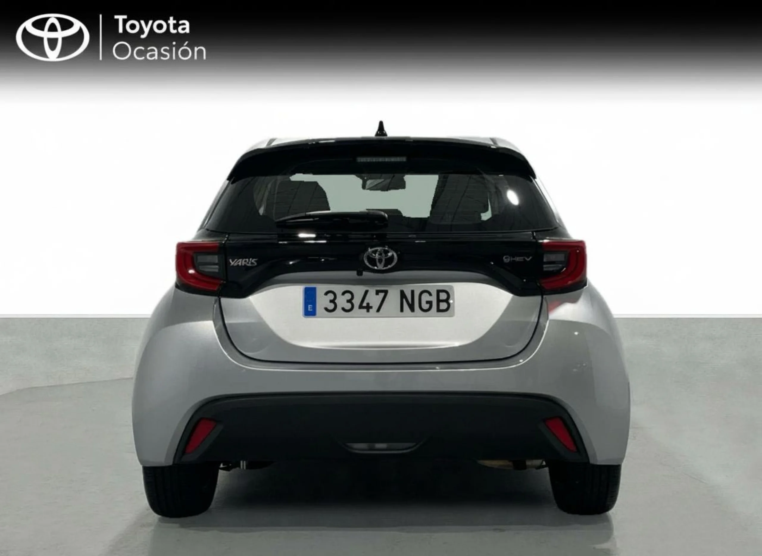Toyota Yaris 120H Active Plus - Foto 4