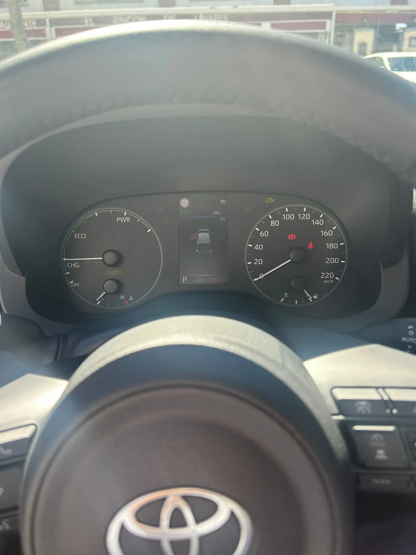 Toyota Yaris 120H Active Plus - Foto 15