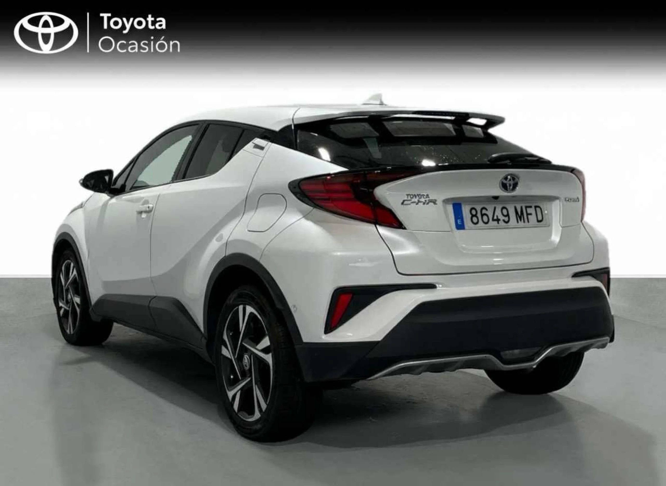 Toyota C-HR 125H Advance - Foto 13