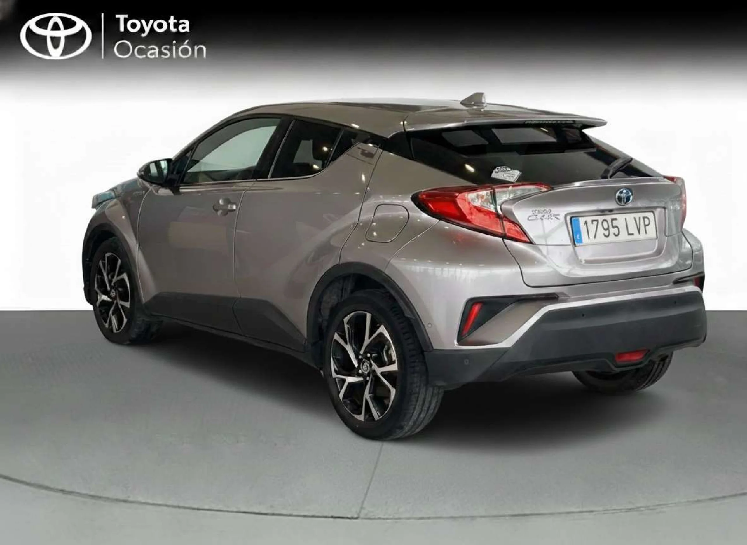 Toyota C-HR 125H Advance - Foto 2