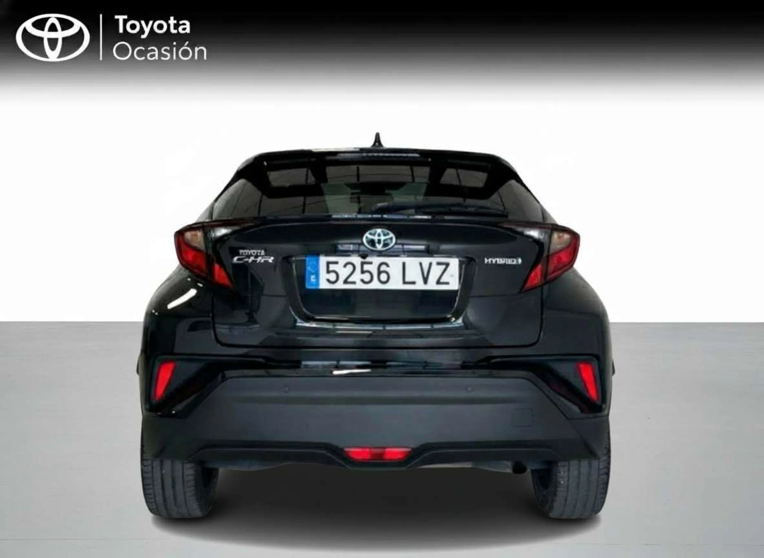 Toyota C-HR 125H Advance - Foto 4