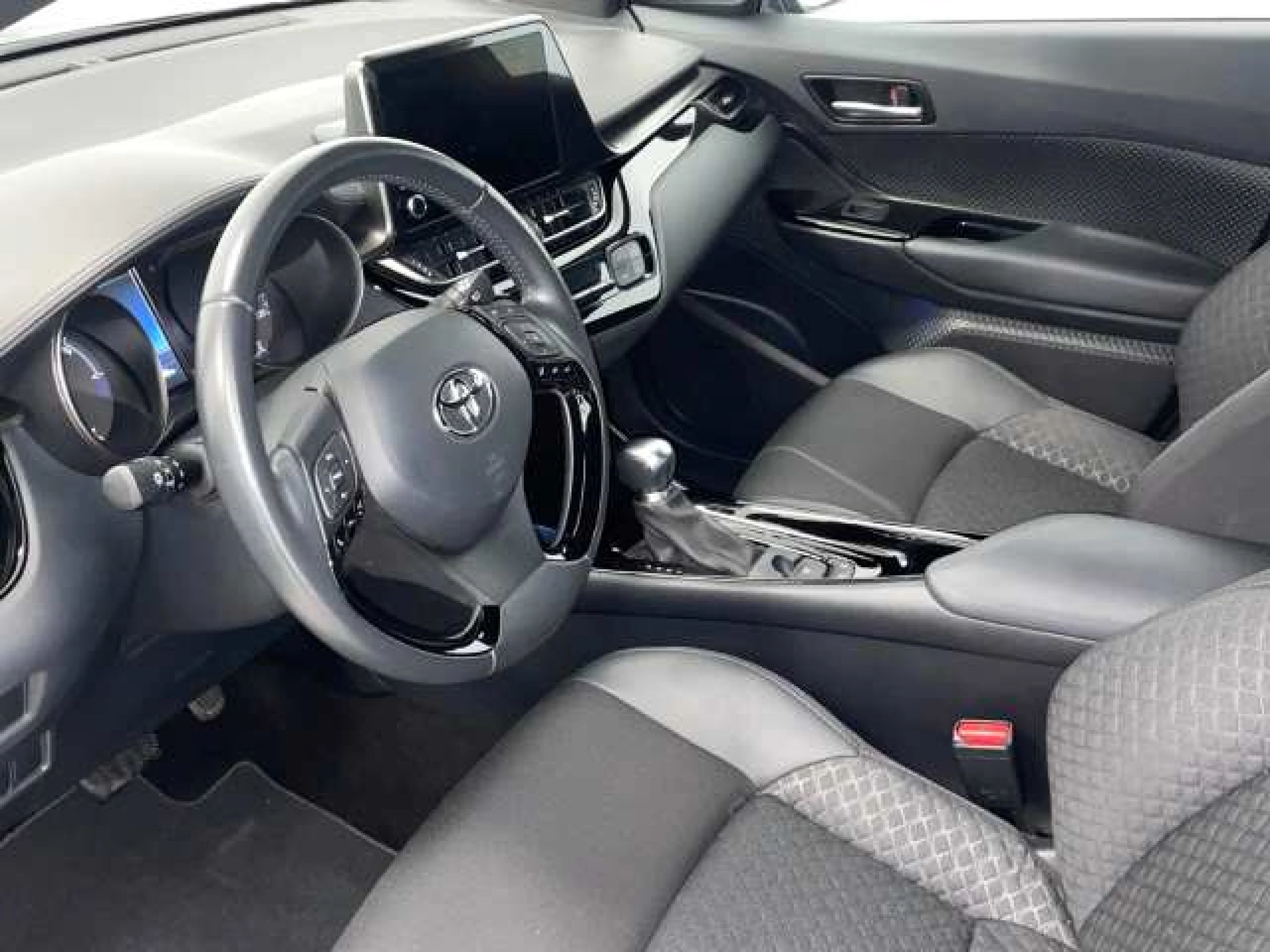 Toyota C-HR 125H Advance - Foto 11