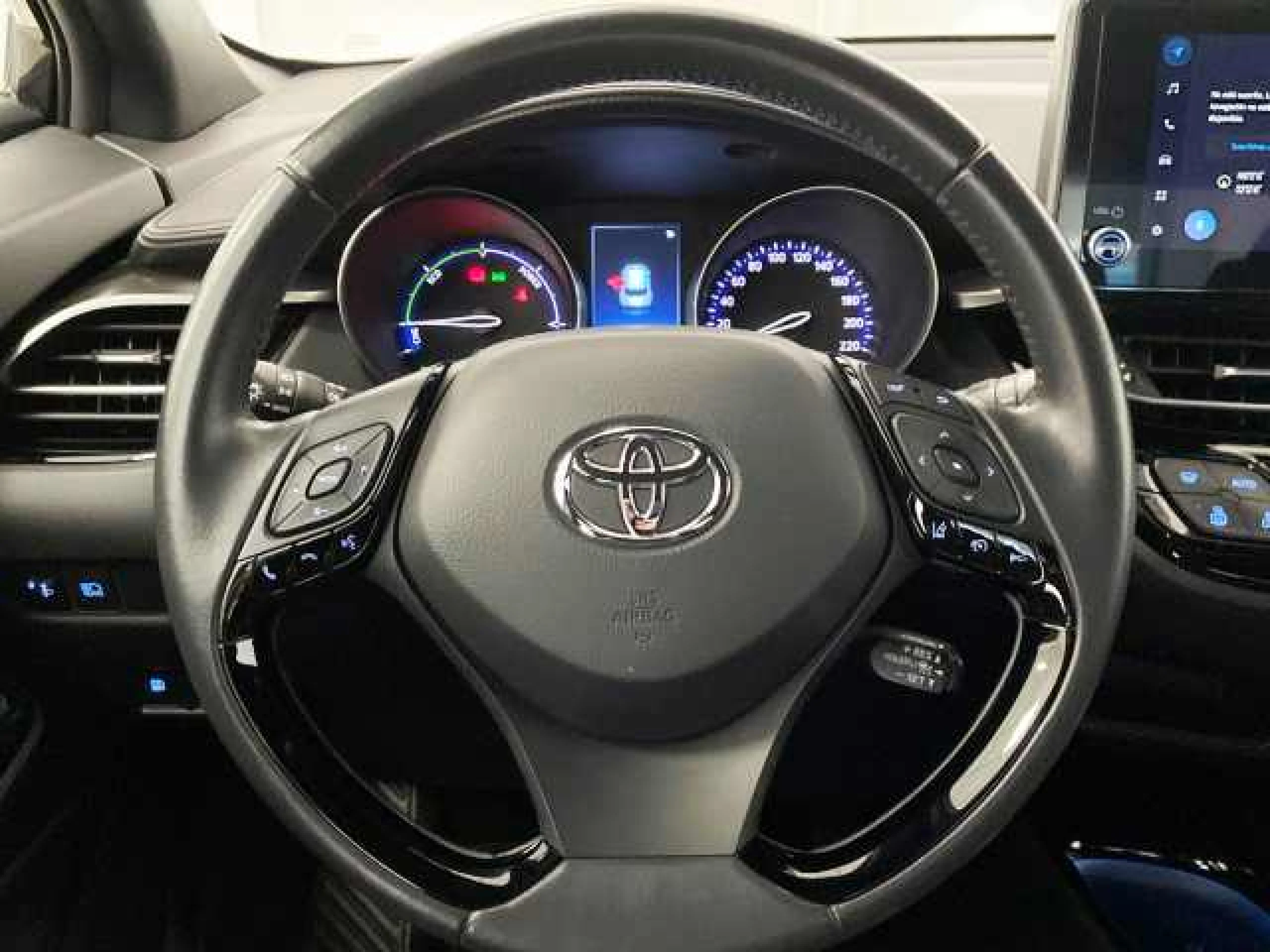 Toyota C-HR 125H Advance - Foto 13