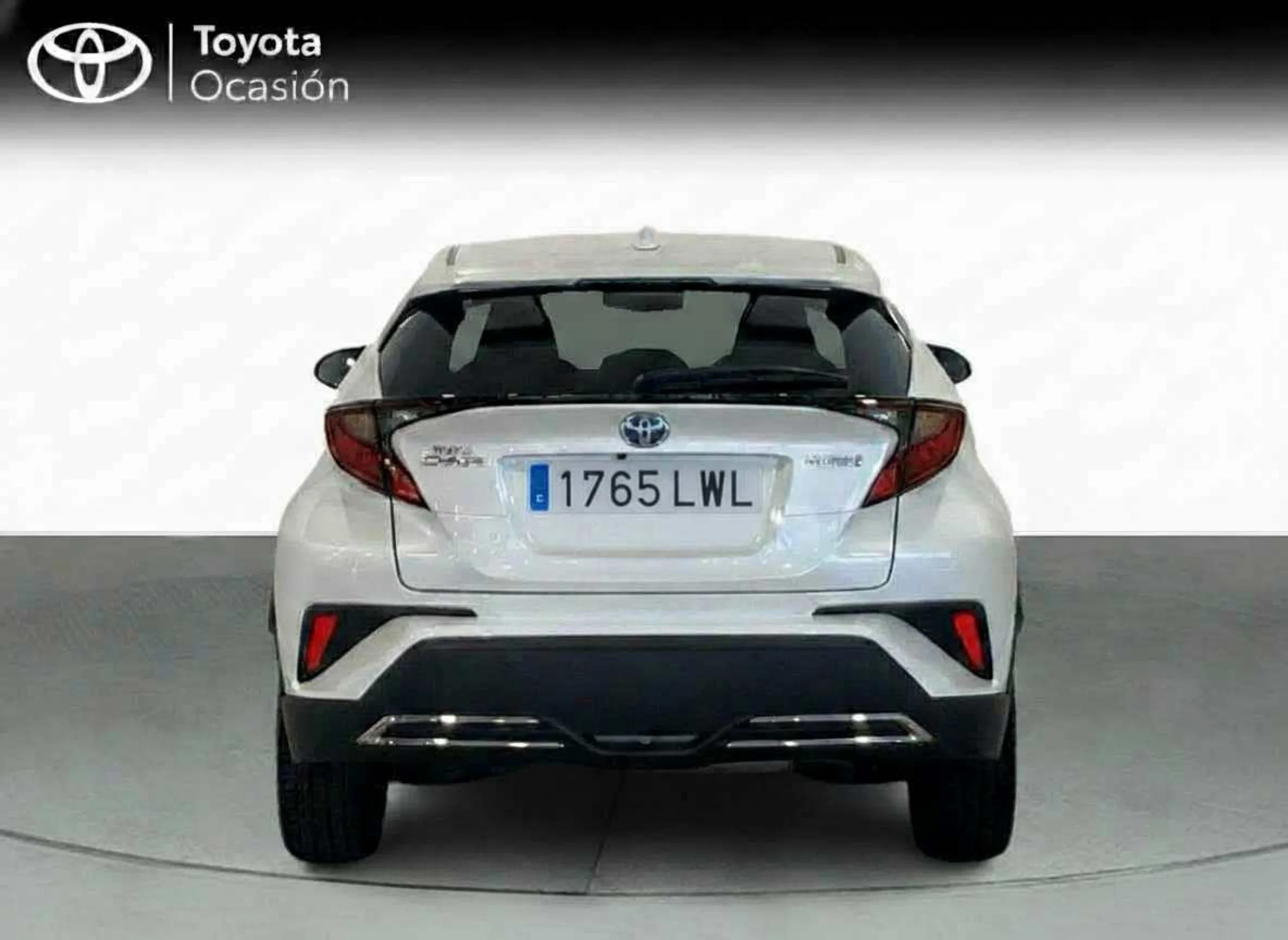 Toyota C-HR CHR 180H ADVANCE - Foto 14