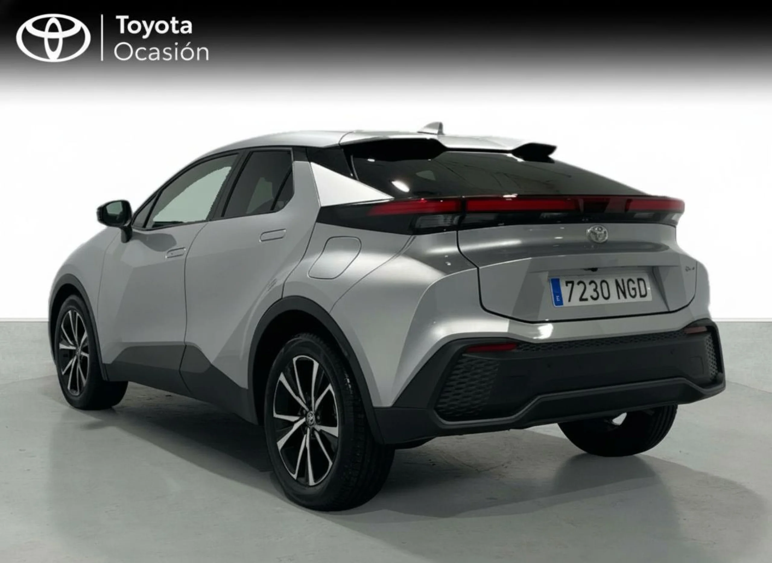 Toyota C-HR 140H Advance - Foto 2