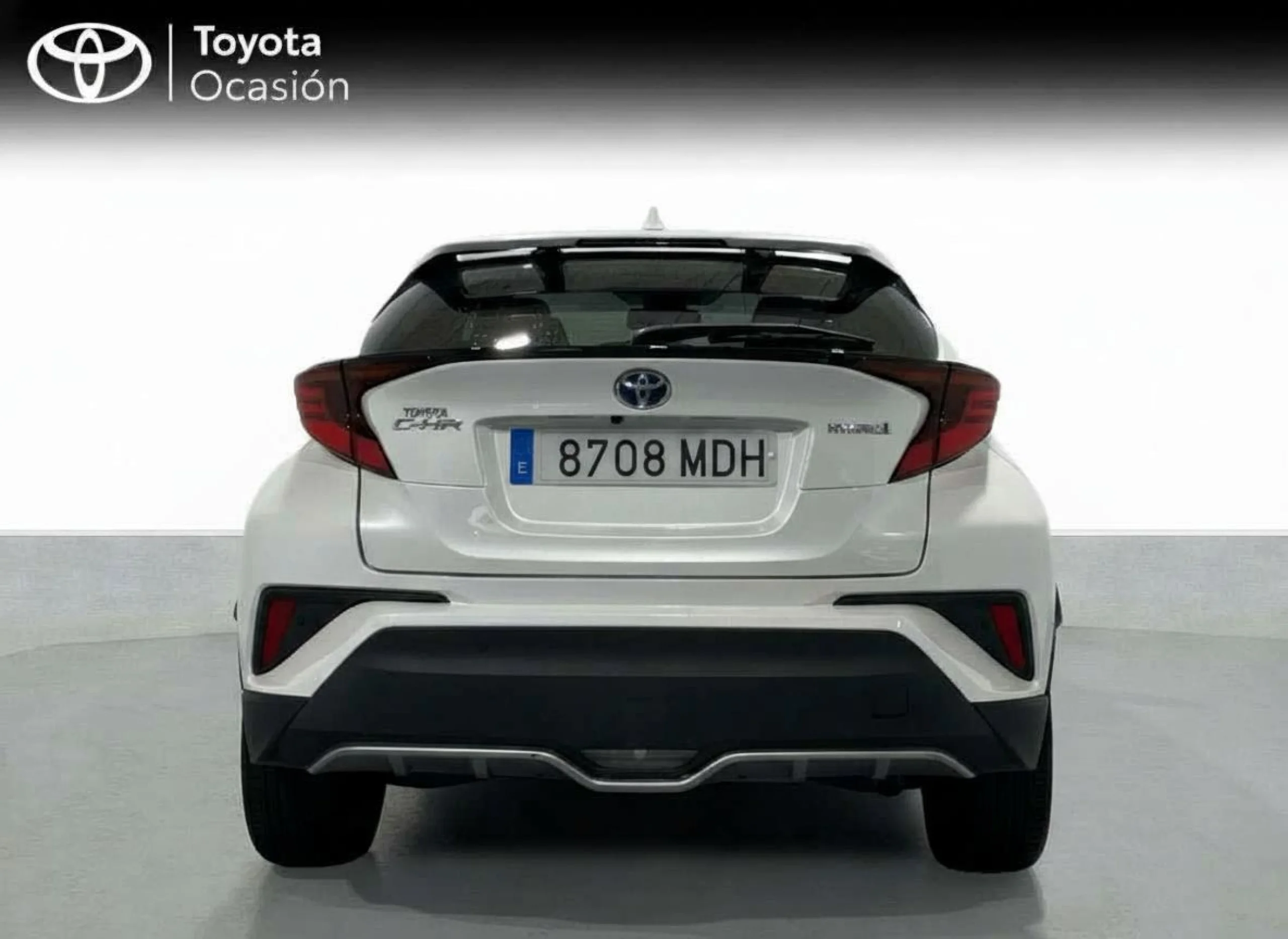 Toyota C-HR 125H Advance - Foto 4
