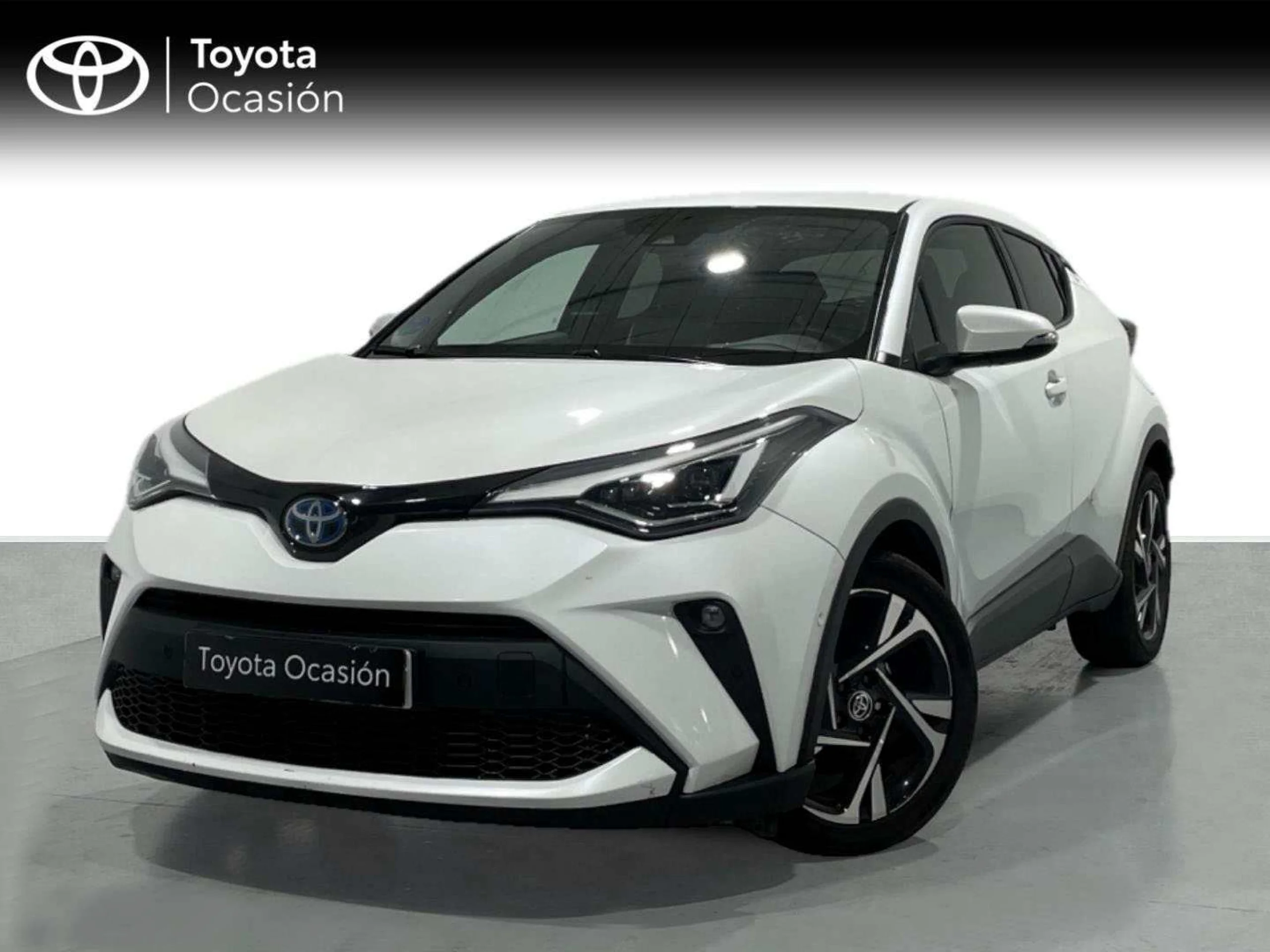 Toyota C-HR 125H Advance - Foto 1