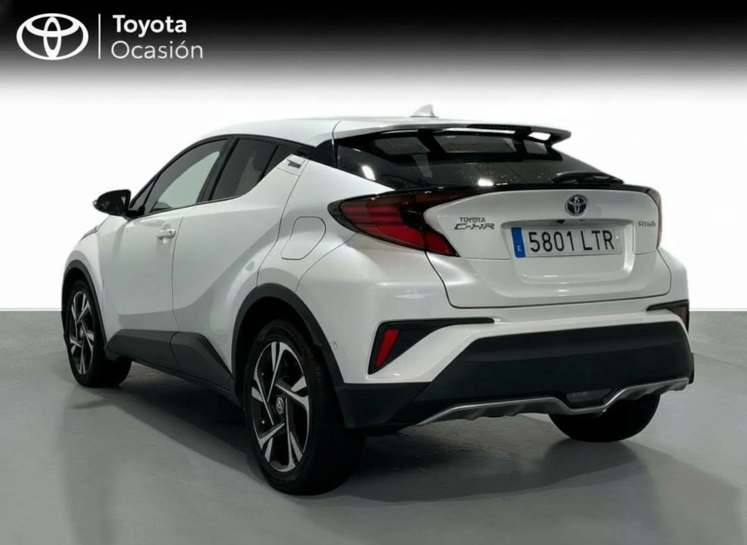 Toyota C-HR 125H Advance - Foto 2