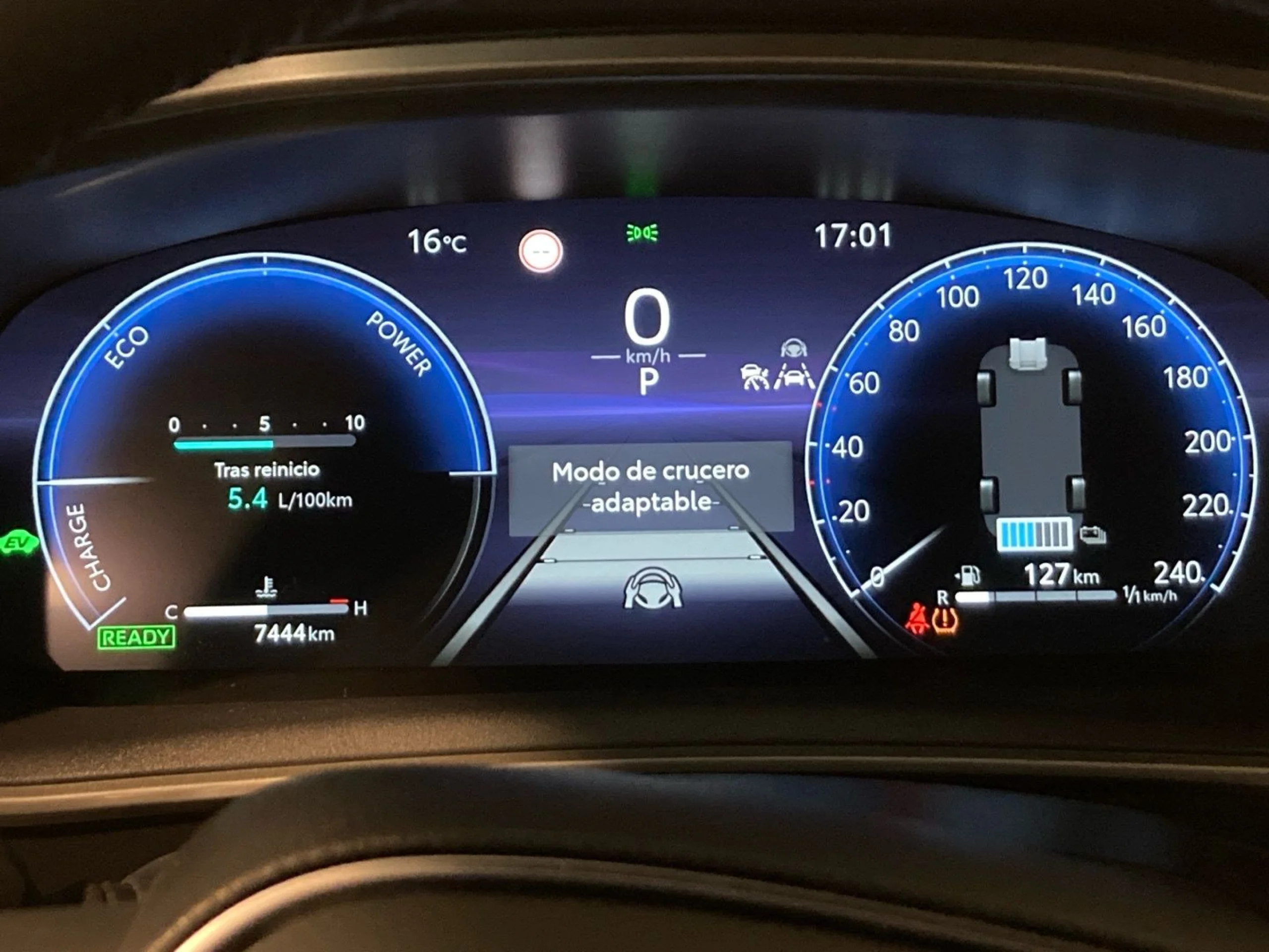 Toyota Corolla 140H Active Plus - Foto 10