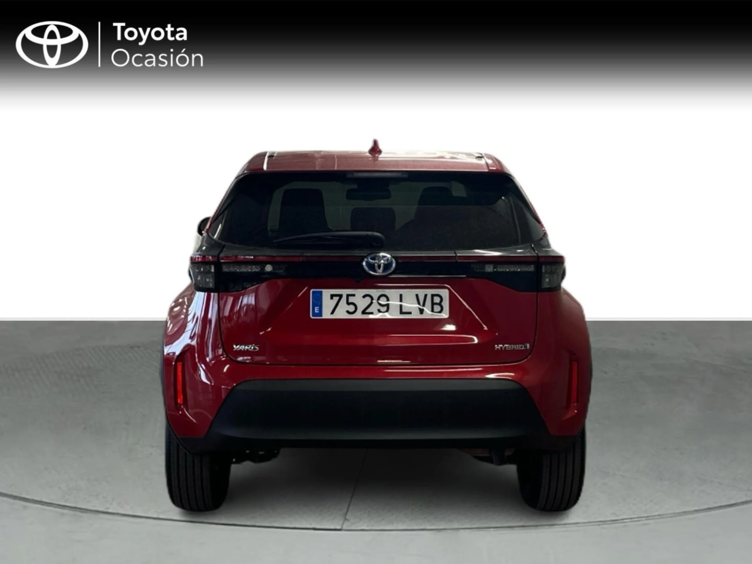 Toyota Yaris Cross 120H Style - Foto 5