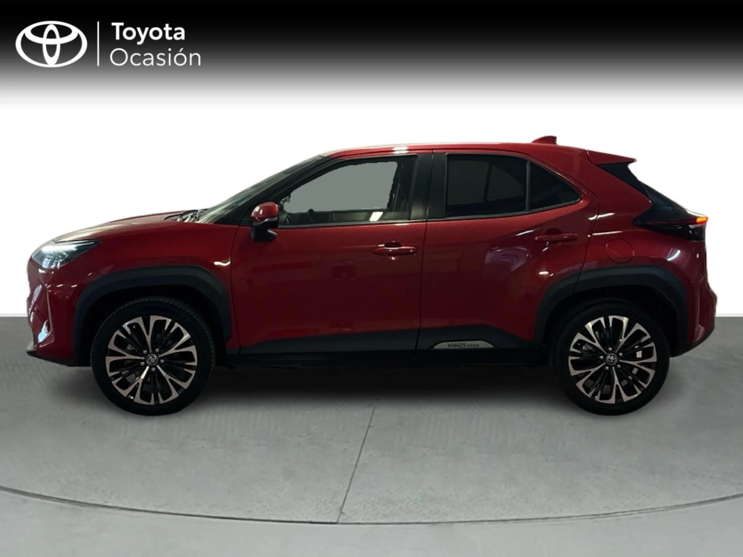 Toyota Yaris Cross 120H Style - Foto 4