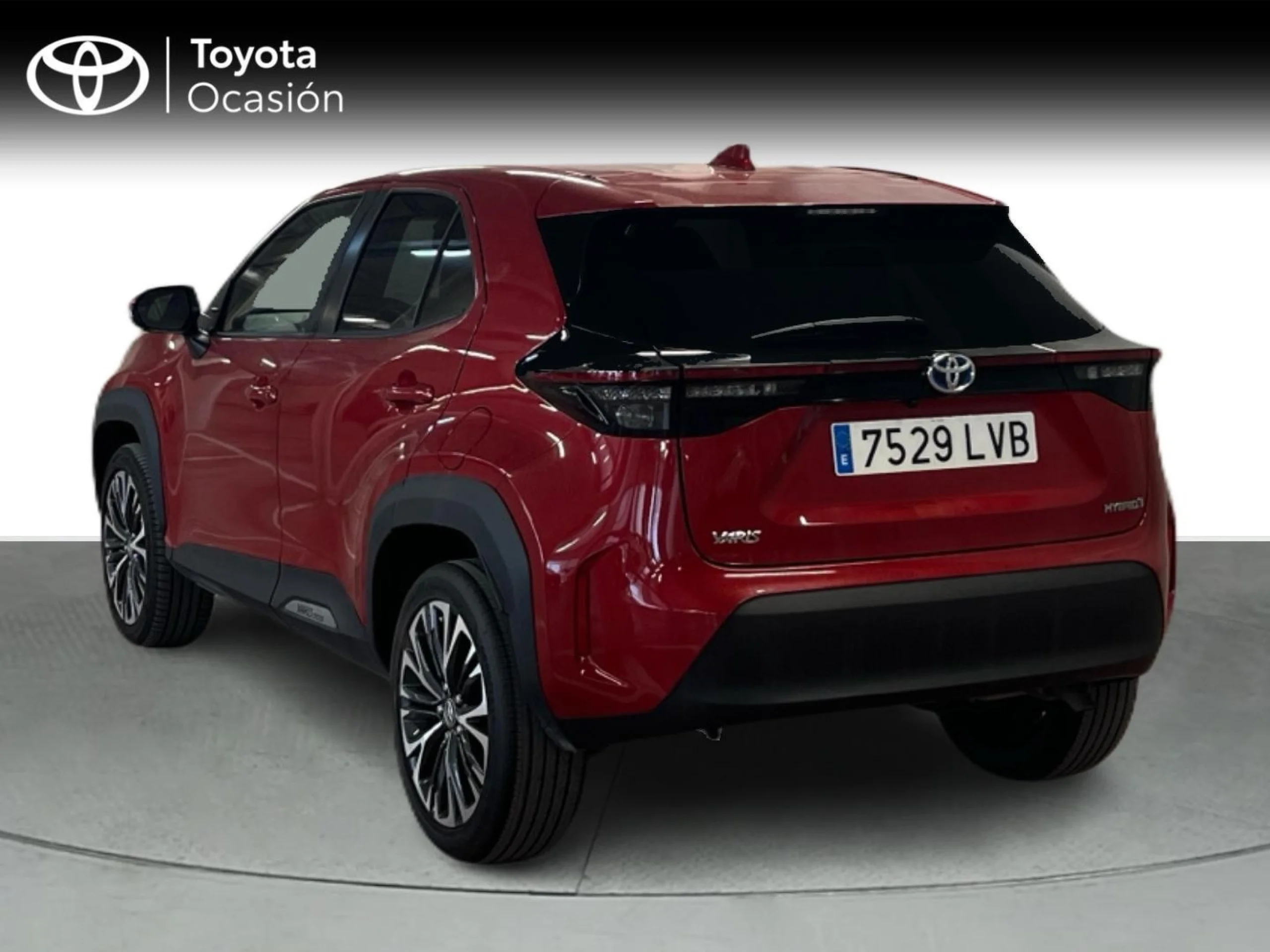 Toyota Yaris Cross 120H Style - Foto 3
