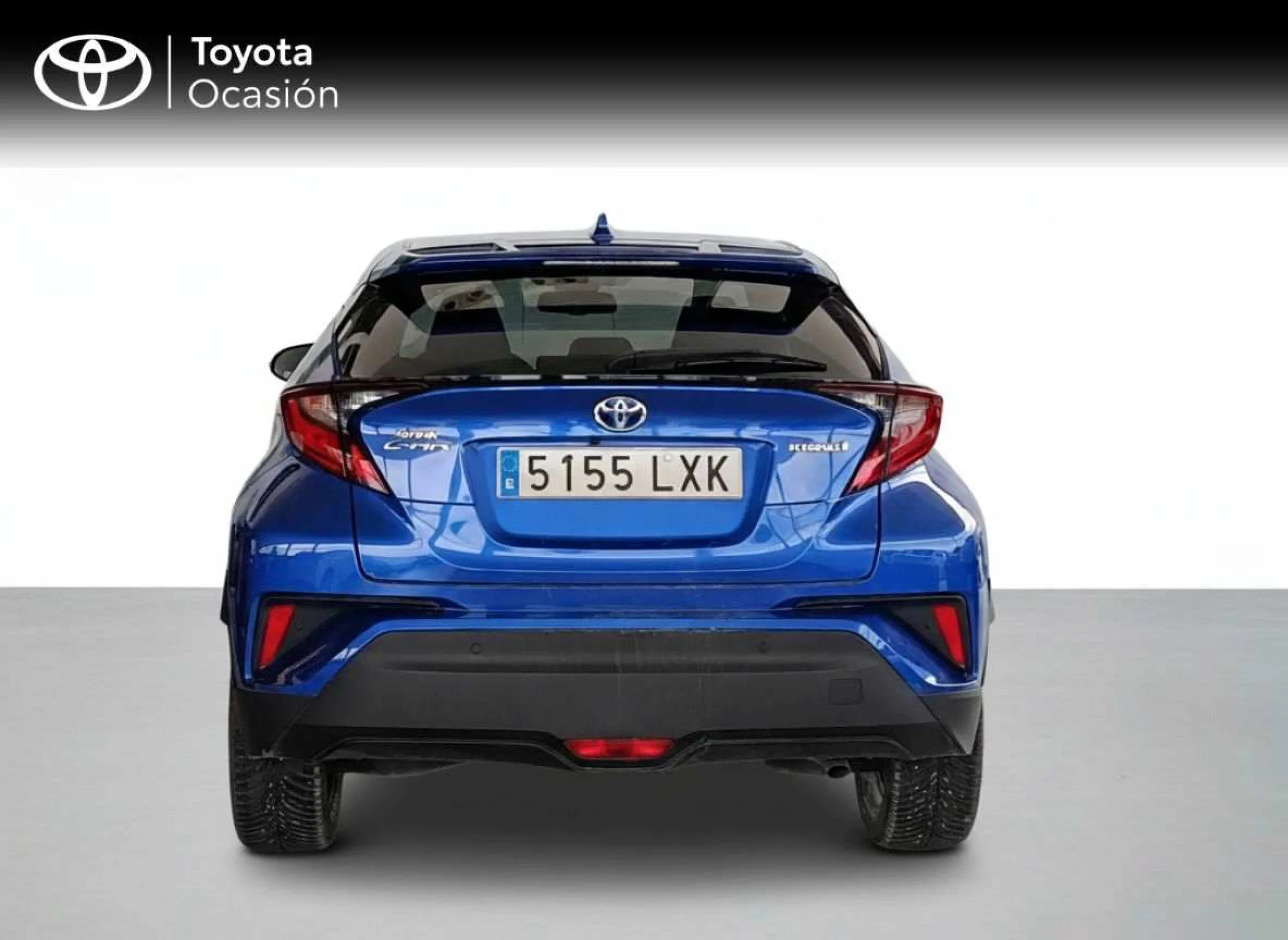 Toyota C-HR 125H Advance - Foto 4