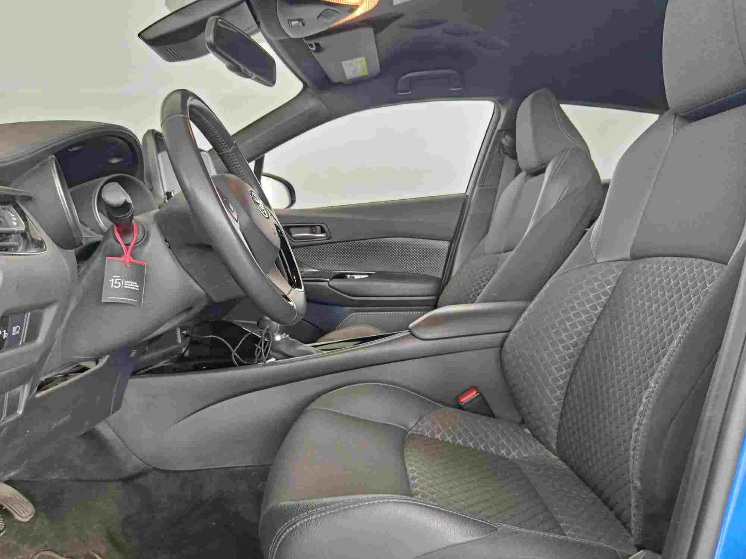 Toyota C-HR 125H Advance - Foto 10