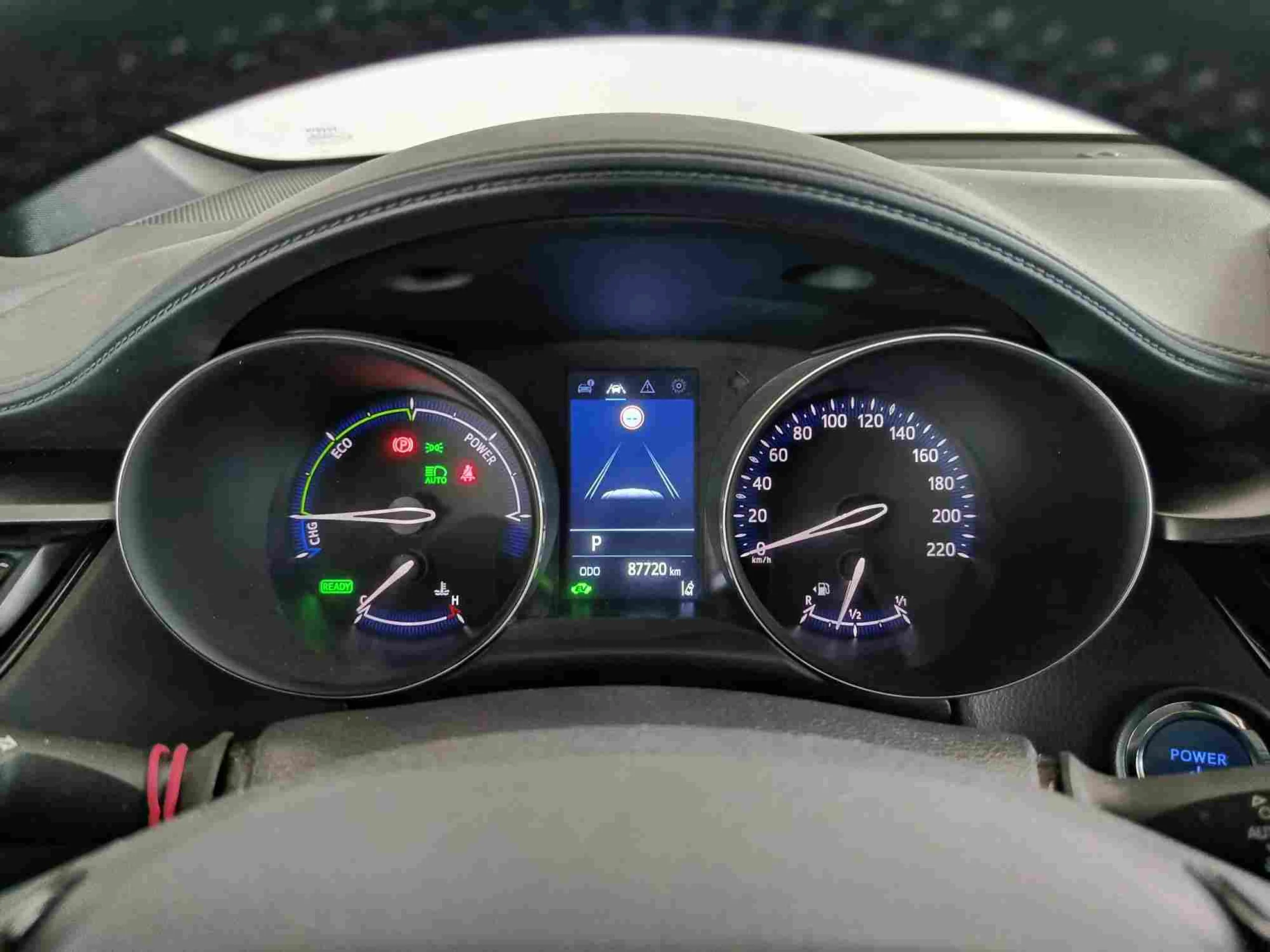 Toyota C-HR 125H Advance - Foto 16