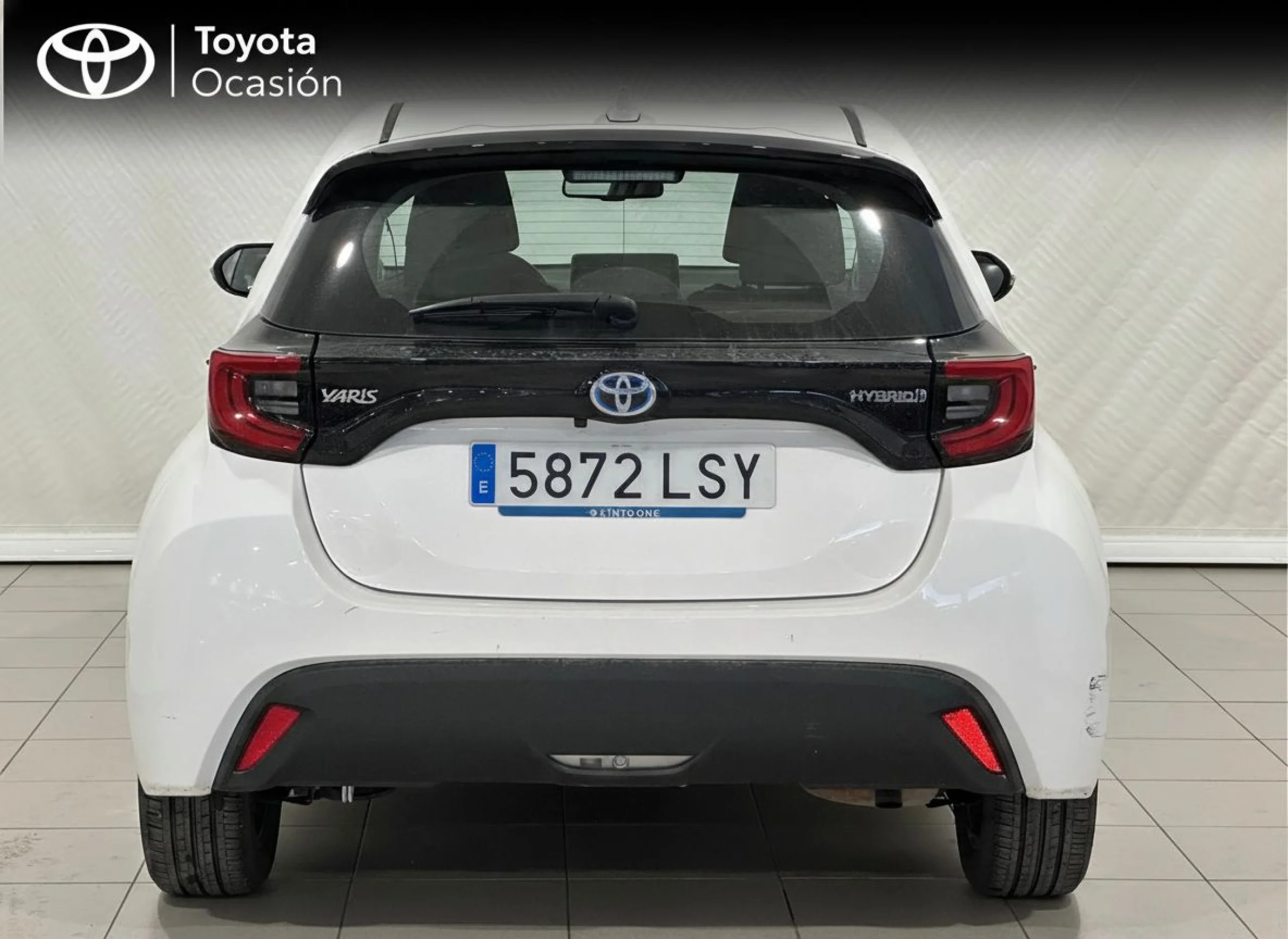 Toyota Yaris 120H BUSSINES PLUS - Foto 8