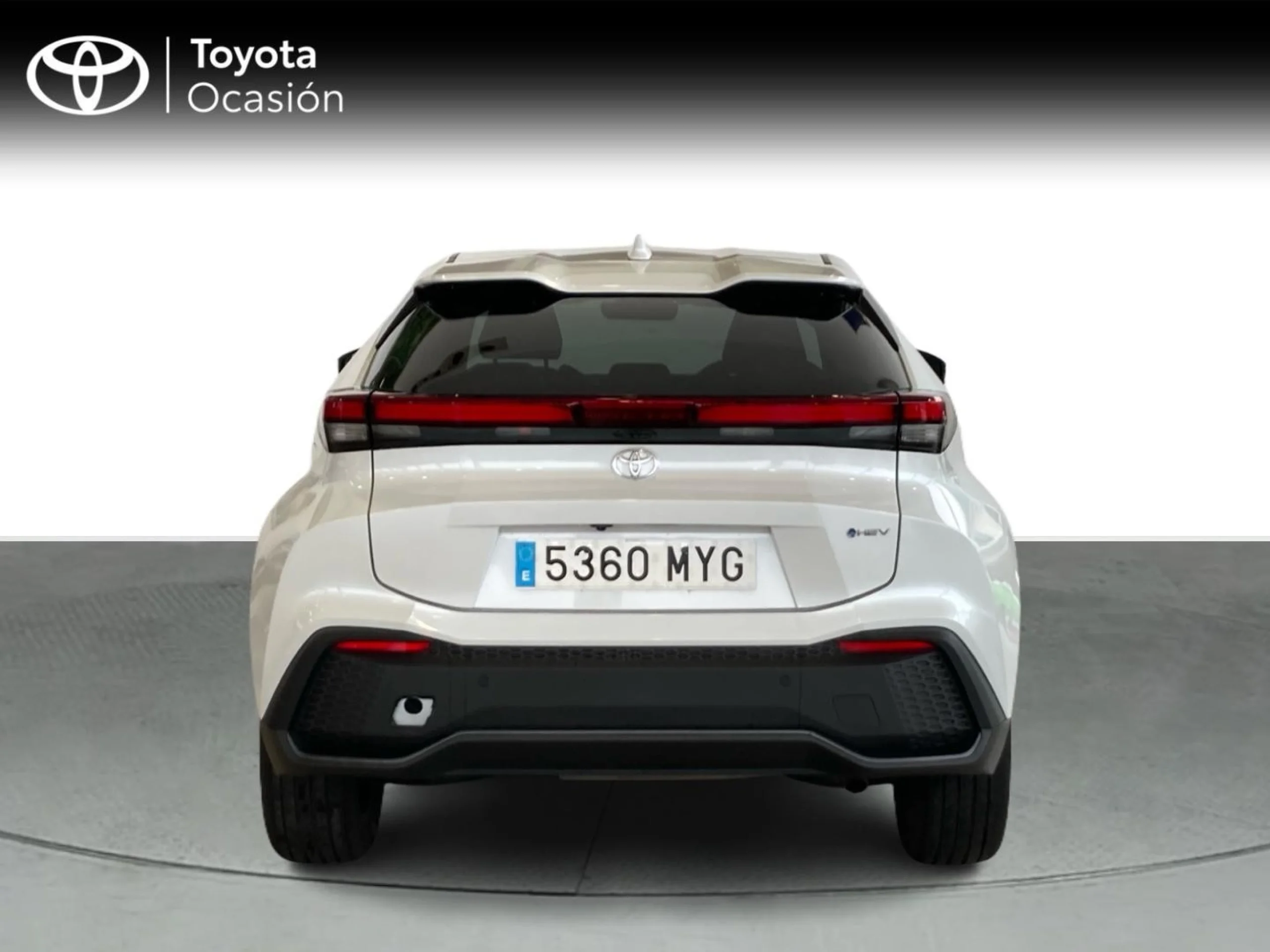 Toyota C-HR 140H Advance - Foto 5