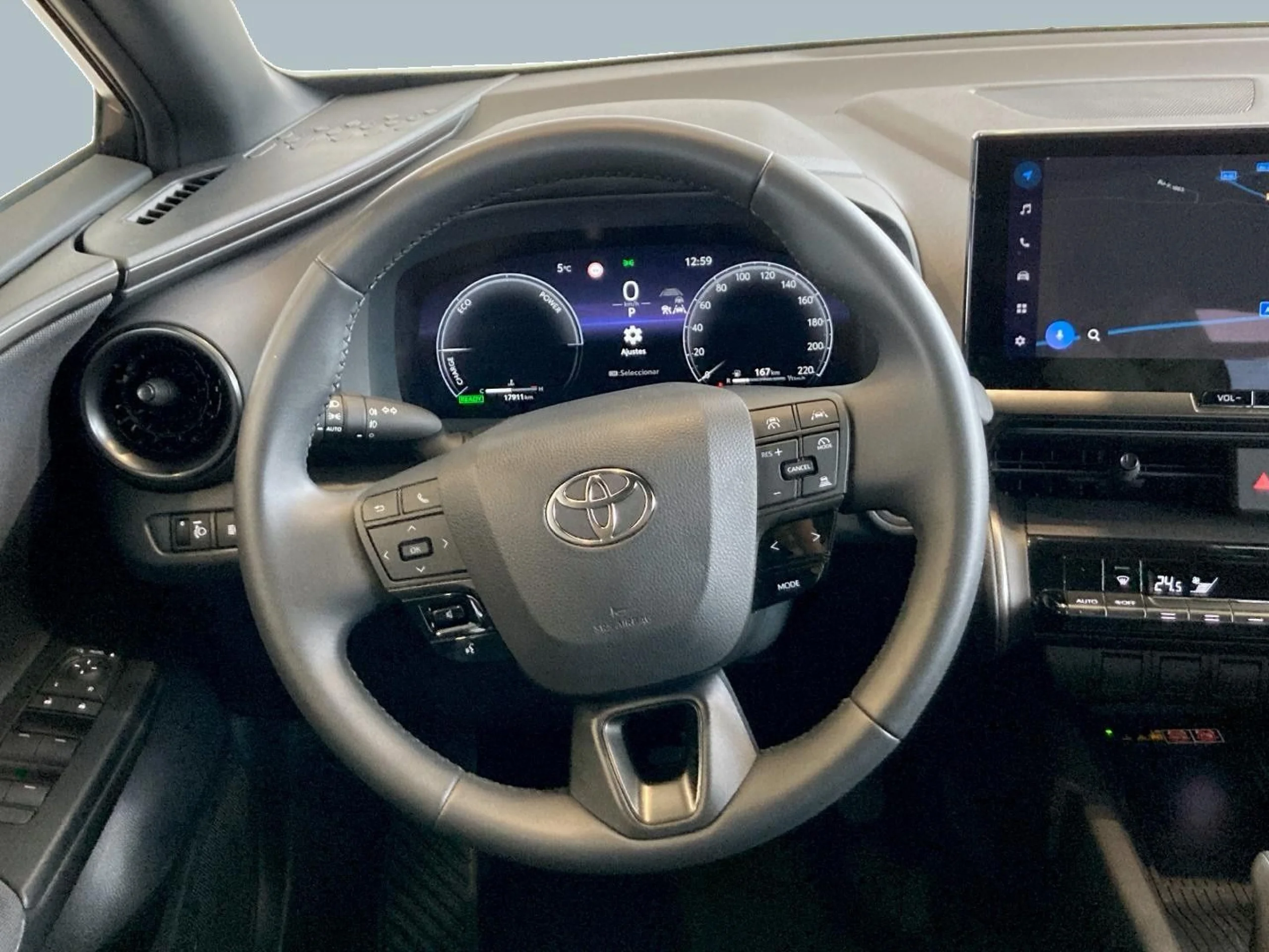 Toyota C-HR 140H Advance - Foto 10