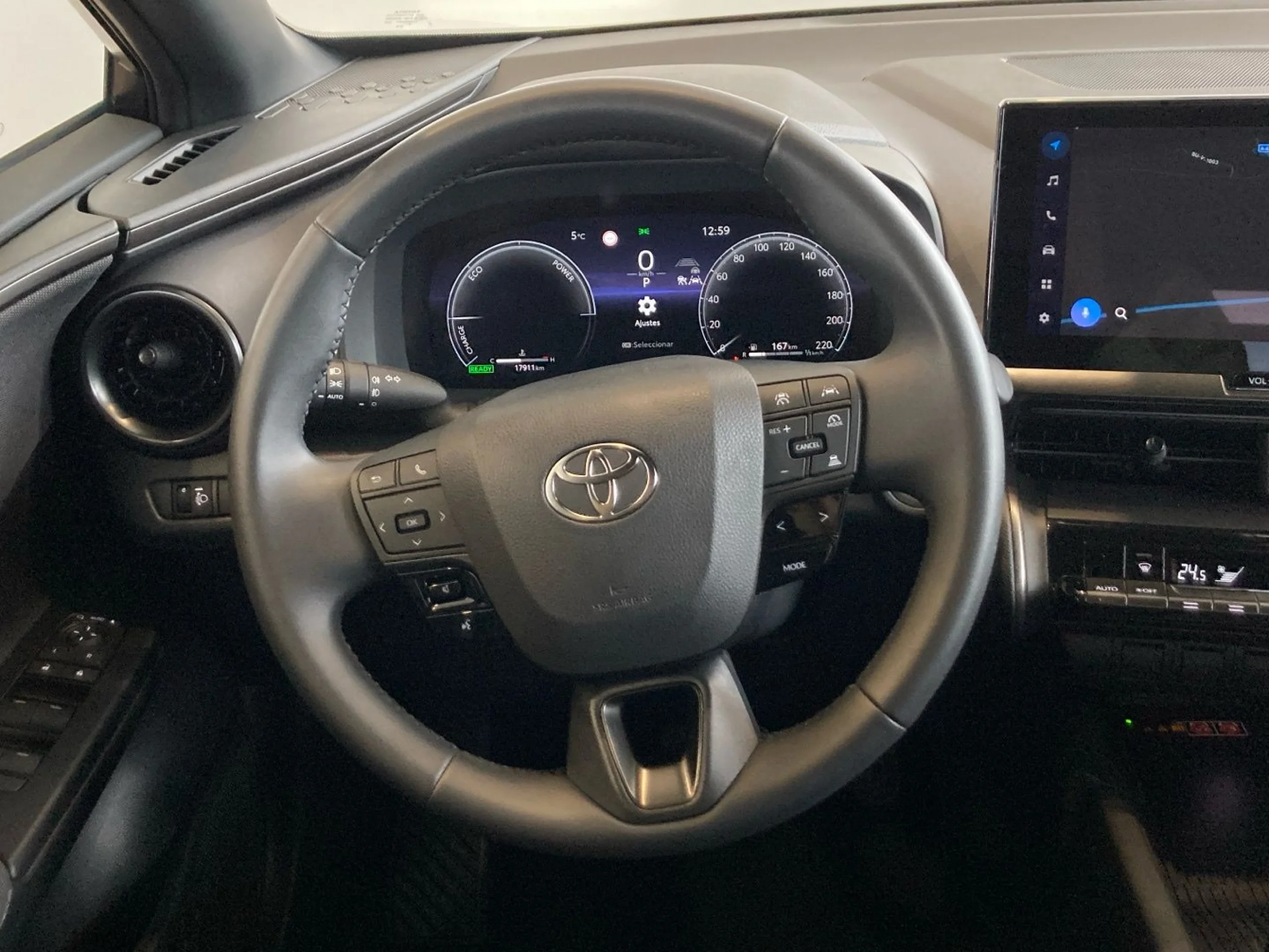 Toyota C-HR 140H Advance - Foto 12