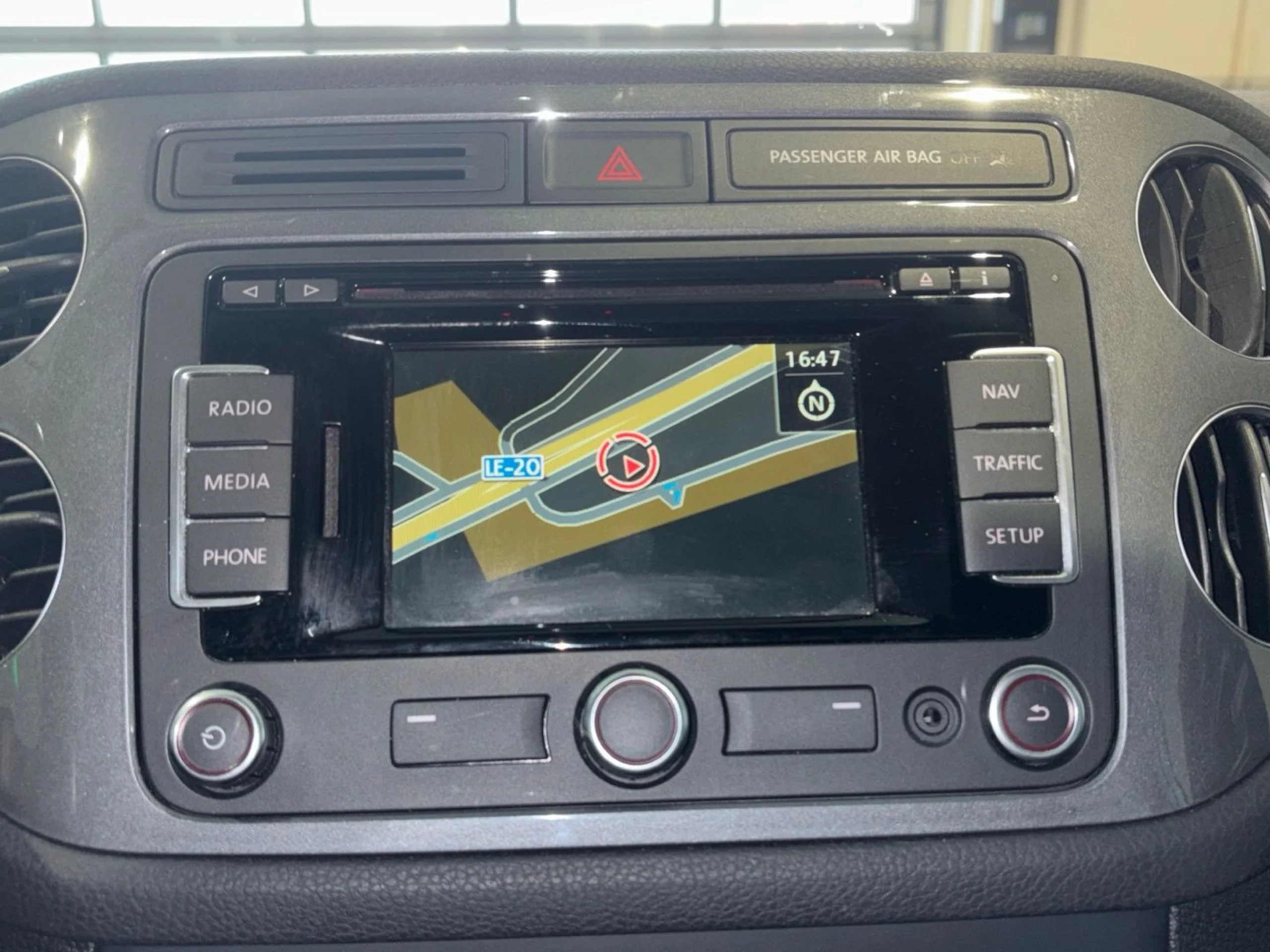 Volkswagen Tiguan T1 2.0 TDI 110CV - Foto 7