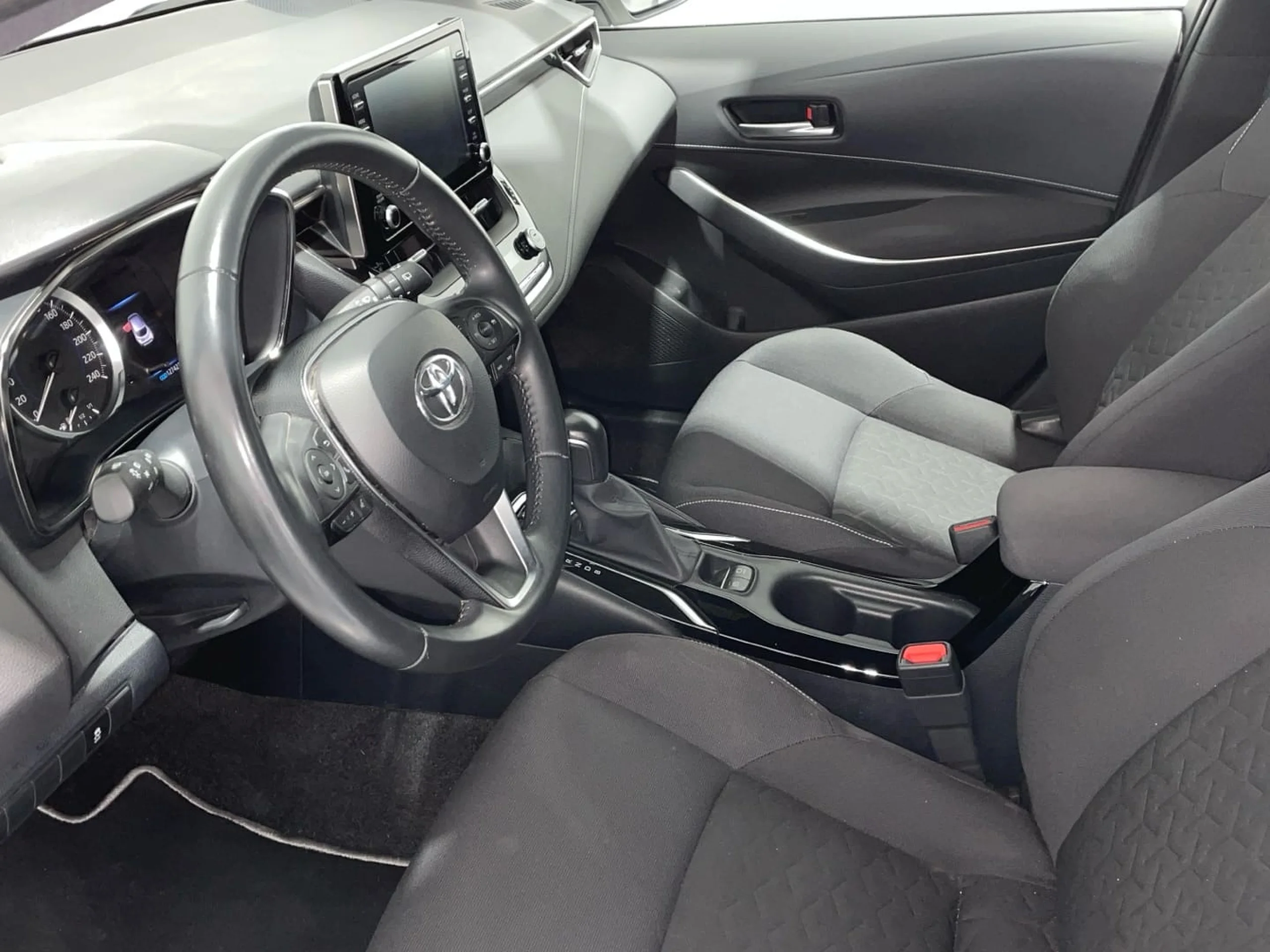 Toyota Corolla 125H BUSSINESS PLUS - Foto 13