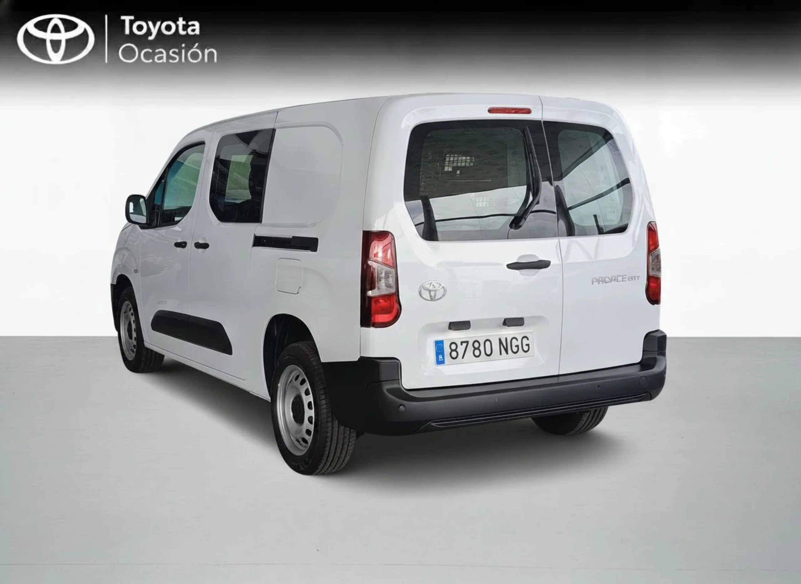 Toyota Proace City Combi 1.5D 75kW 6MT N1 L2 GX - Foto 2