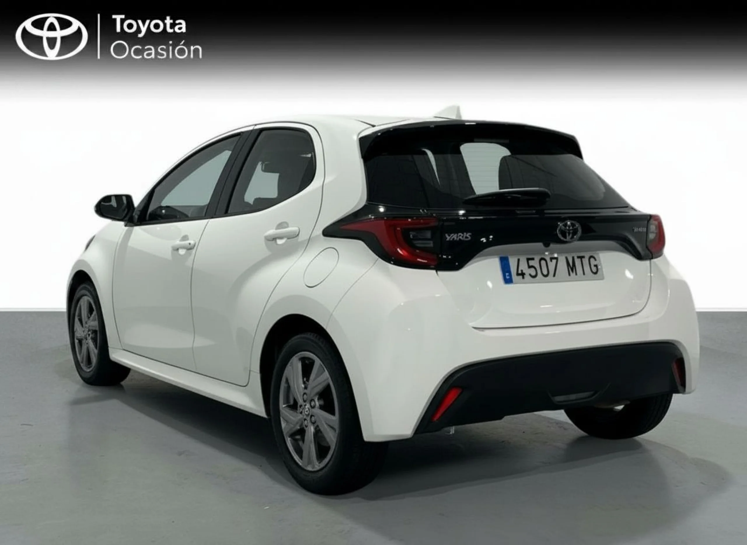 Toyota Yaris 120H Active Plus - Foto 2