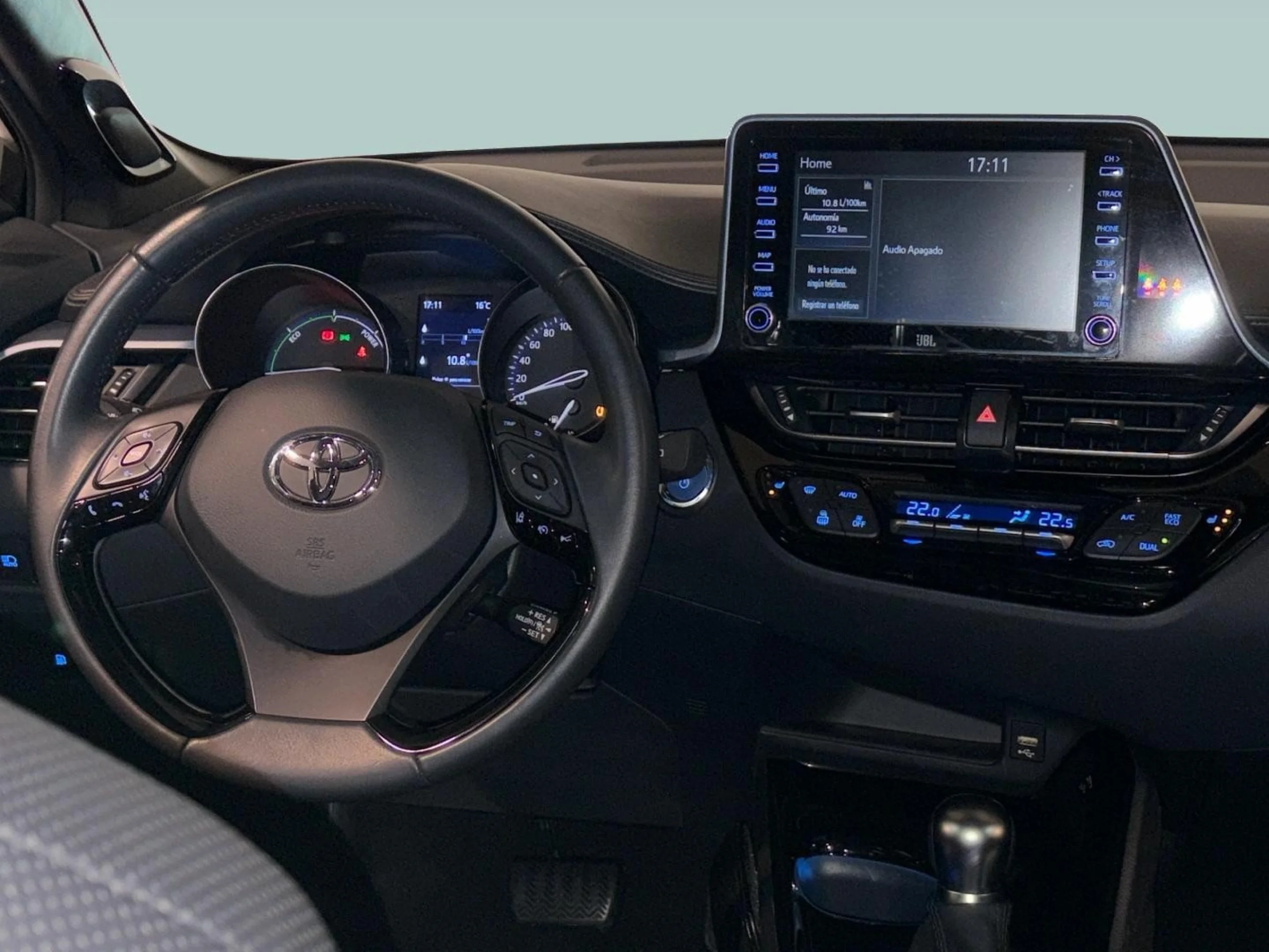 Toyota C-HR 180H Advance - Foto 12