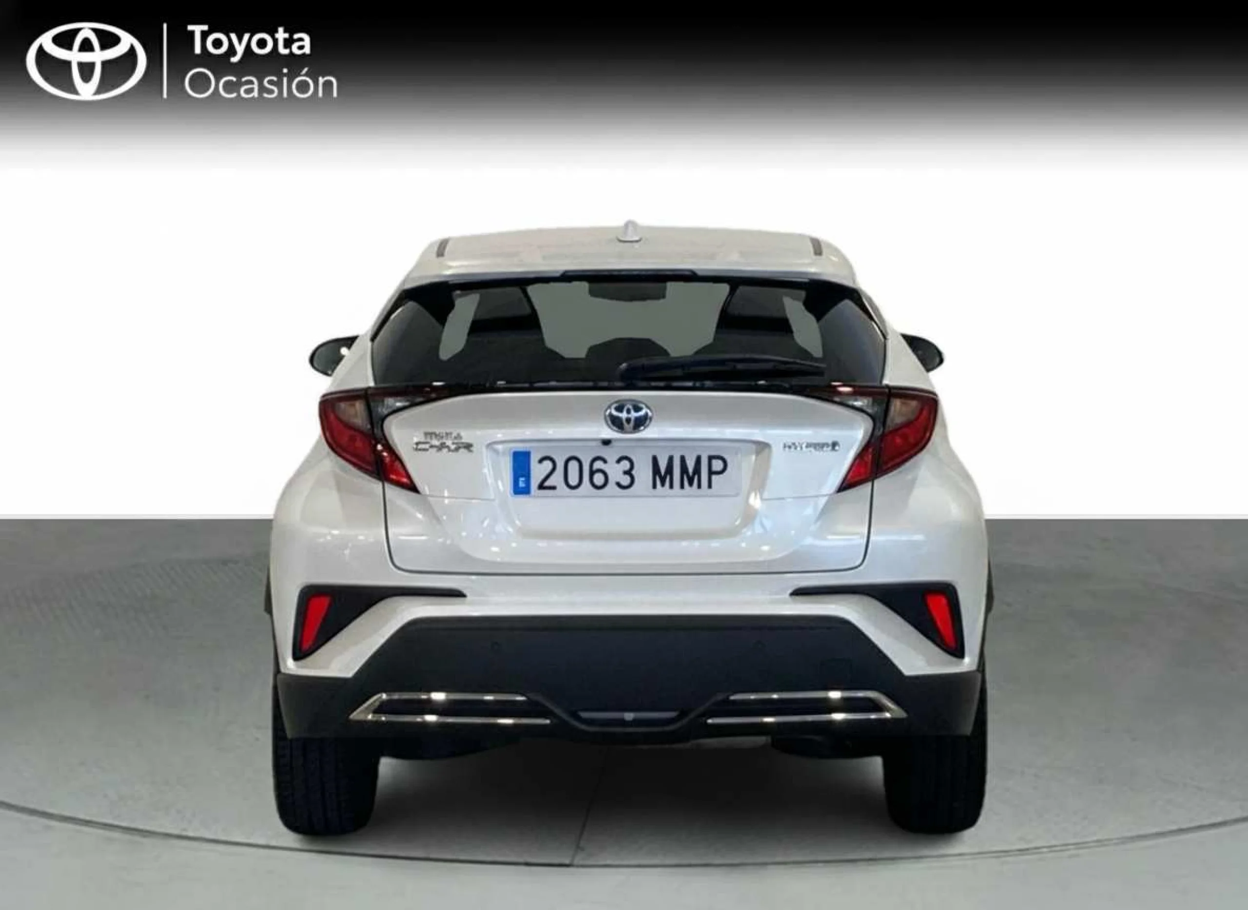 Toyota C-HR CHR 180H ADVANCE - Foto 4